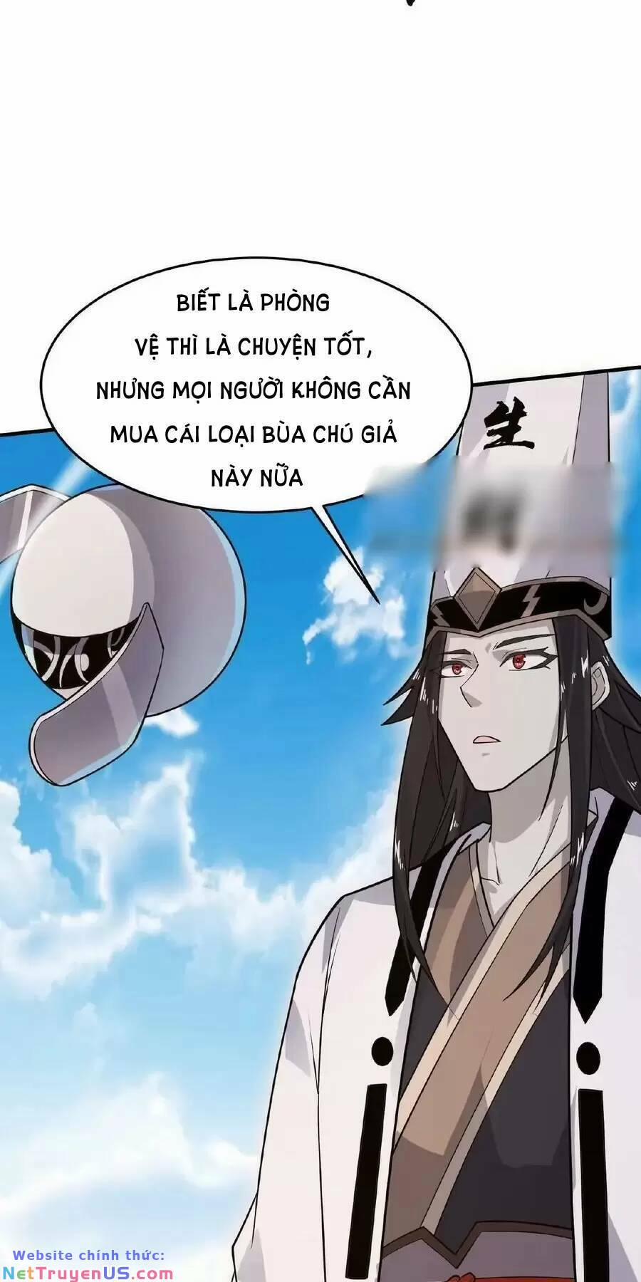 Bắt Đầu Livestream Ở Địa Phủ: Phát Sóng Trực Tiếp Ở Đây Ai Dám Đến 51 trang 12