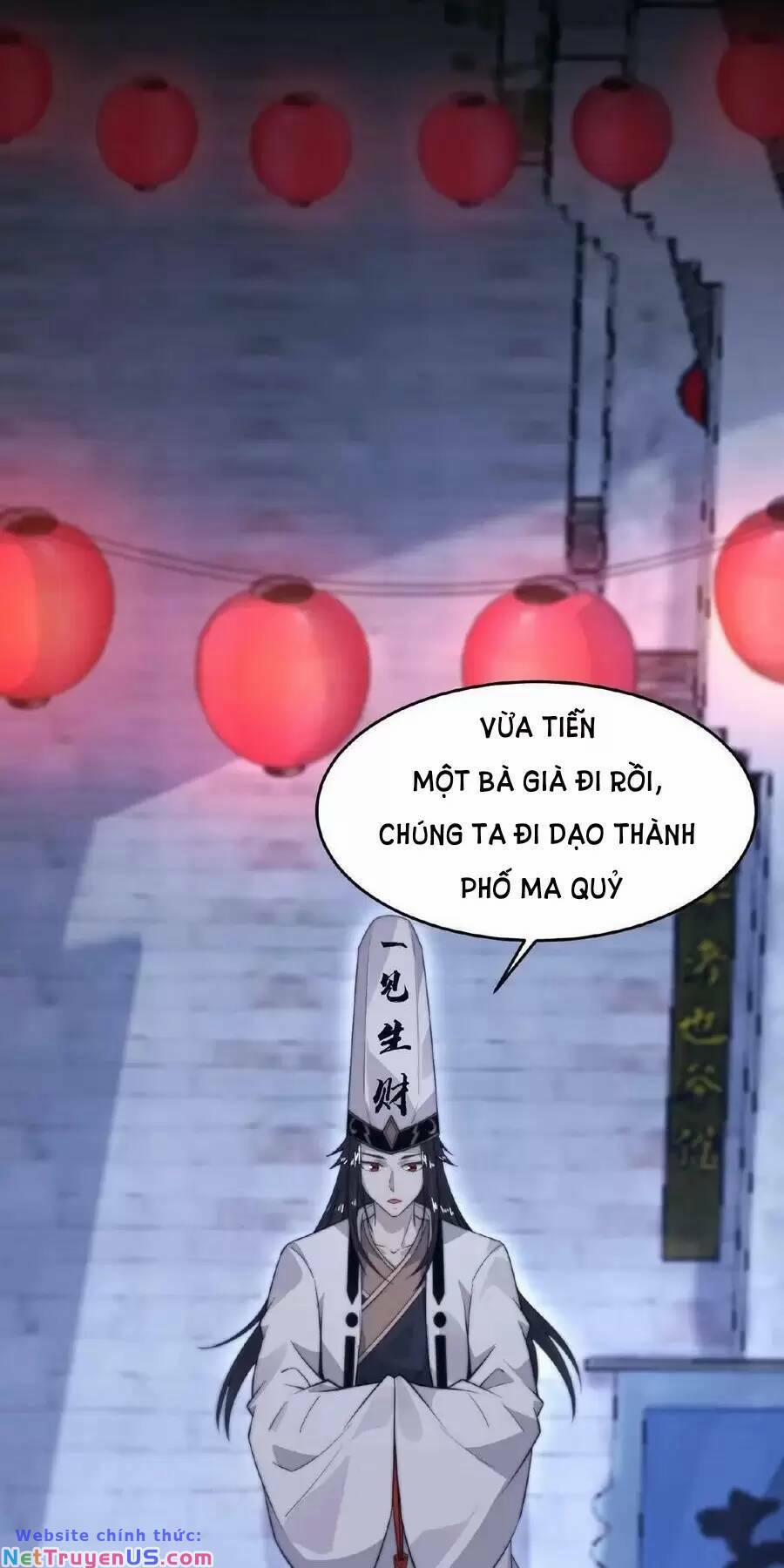 Bắt Đầu Livestream Ở Địa Phủ: Phát Sóng Trực Tiếp Ở Đây Ai Dám Đến 51 trang 19