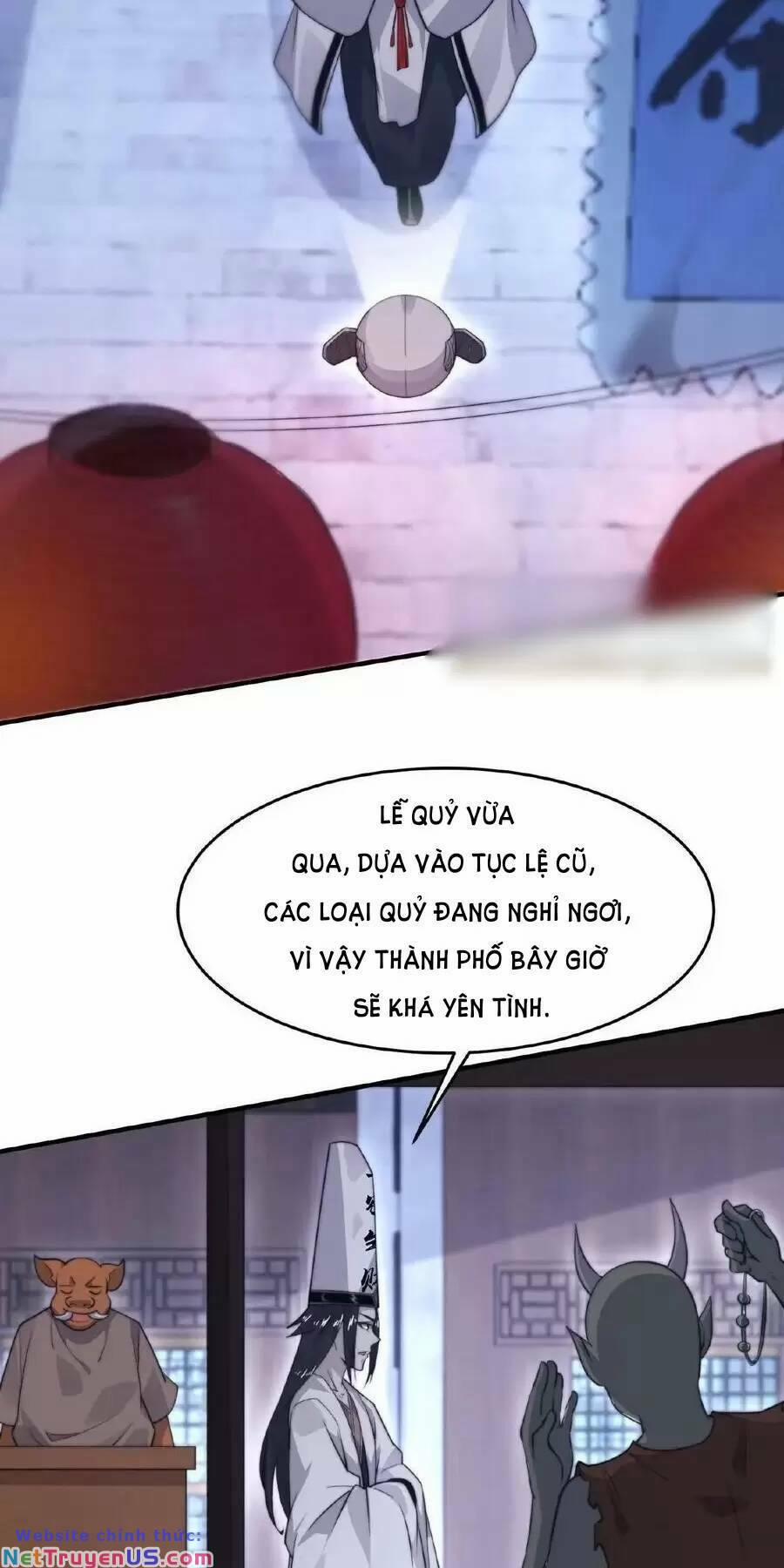 Bắt Đầu Livestream Ở Địa Phủ: Phát Sóng Trực Tiếp Ở Đây Ai Dám Đến 51 trang 20