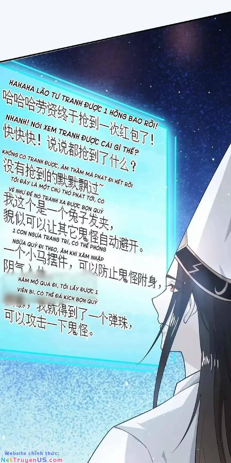 Bắt Đầu Livestream Ở Địa Phủ: Phát Sóng Trực Tiếp Ở Đây Ai Dám Đến 51 trang 34