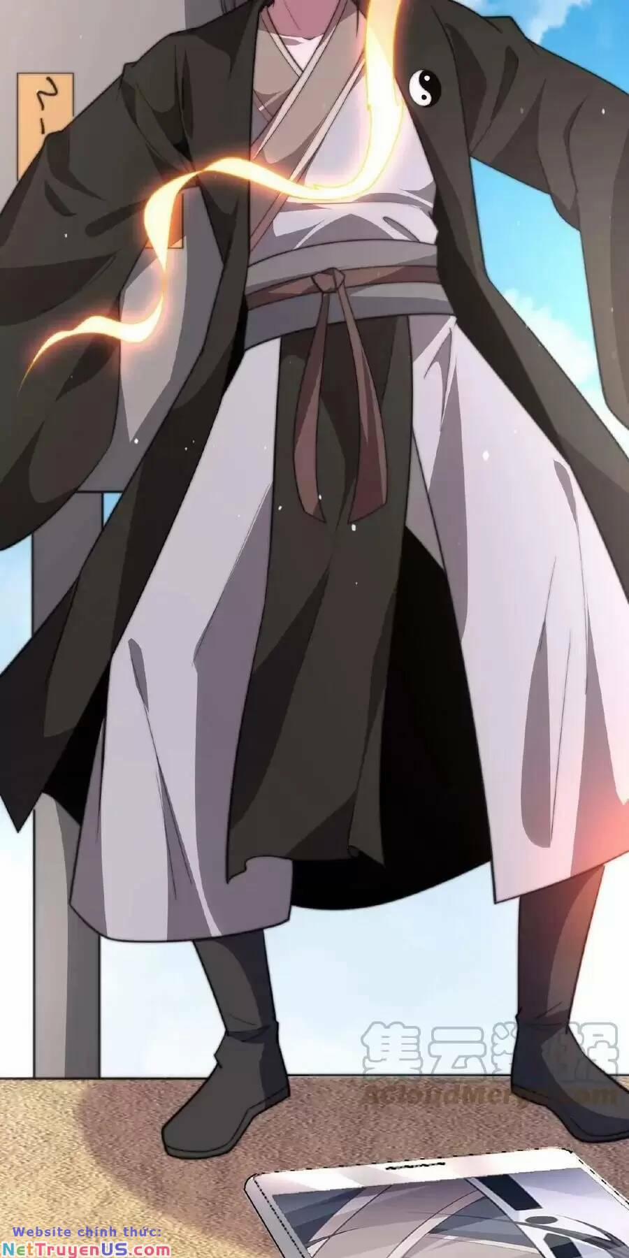 Bắt Đầu Livestream Ở Địa Phủ: Phát Sóng Trực Tiếp Ở Đây Ai Dám Đến 51 trang 8