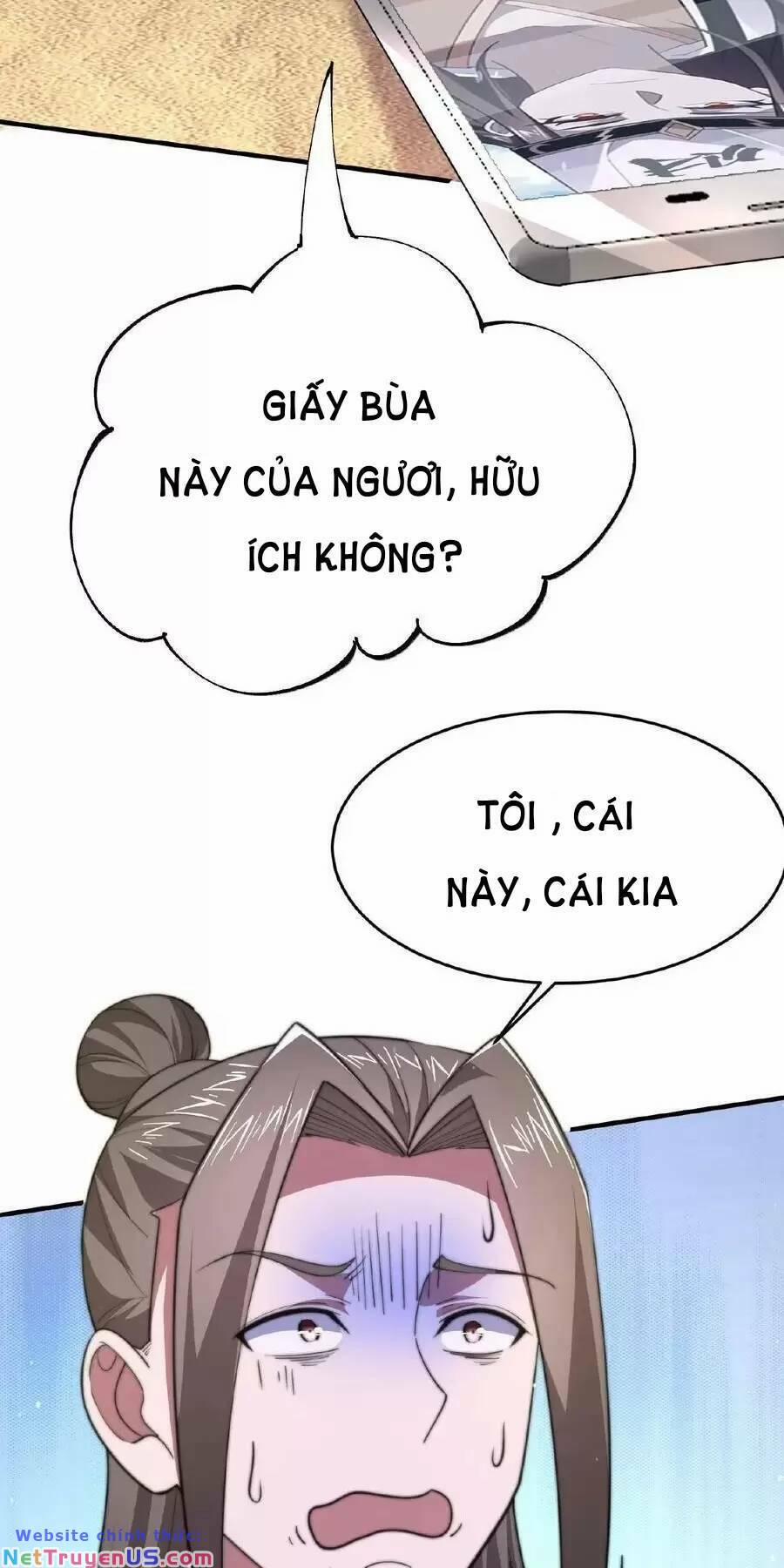 Bắt Đầu Livestream Ở Địa Phủ: Phát Sóng Trực Tiếp Ở Đây Ai Dám Đến 51 trang 9