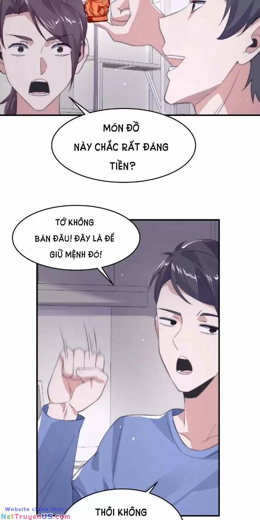 Bắt Đầu Livestream Ở Địa Phủ: Phát Sóng Trực Tiếp Ở Đây Ai Dám Đến 52 trang 13