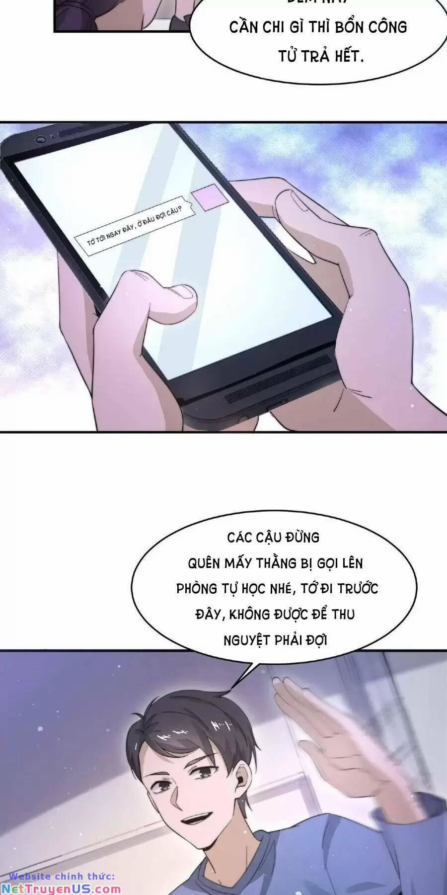 Bắt Đầu Livestream Ở Địa Phủ: Phát Sóng Trực Tiếp Ở Đây Ai Dám Đến 52 trang 17