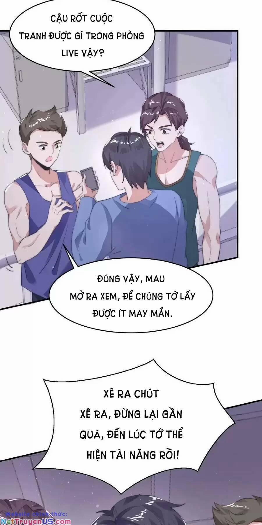 Bắt Đầu Livestream Ở Địa Phủ: Phát Sóng Trực Tiếp Ở Đây Ai Dám Đến 52 trang 9