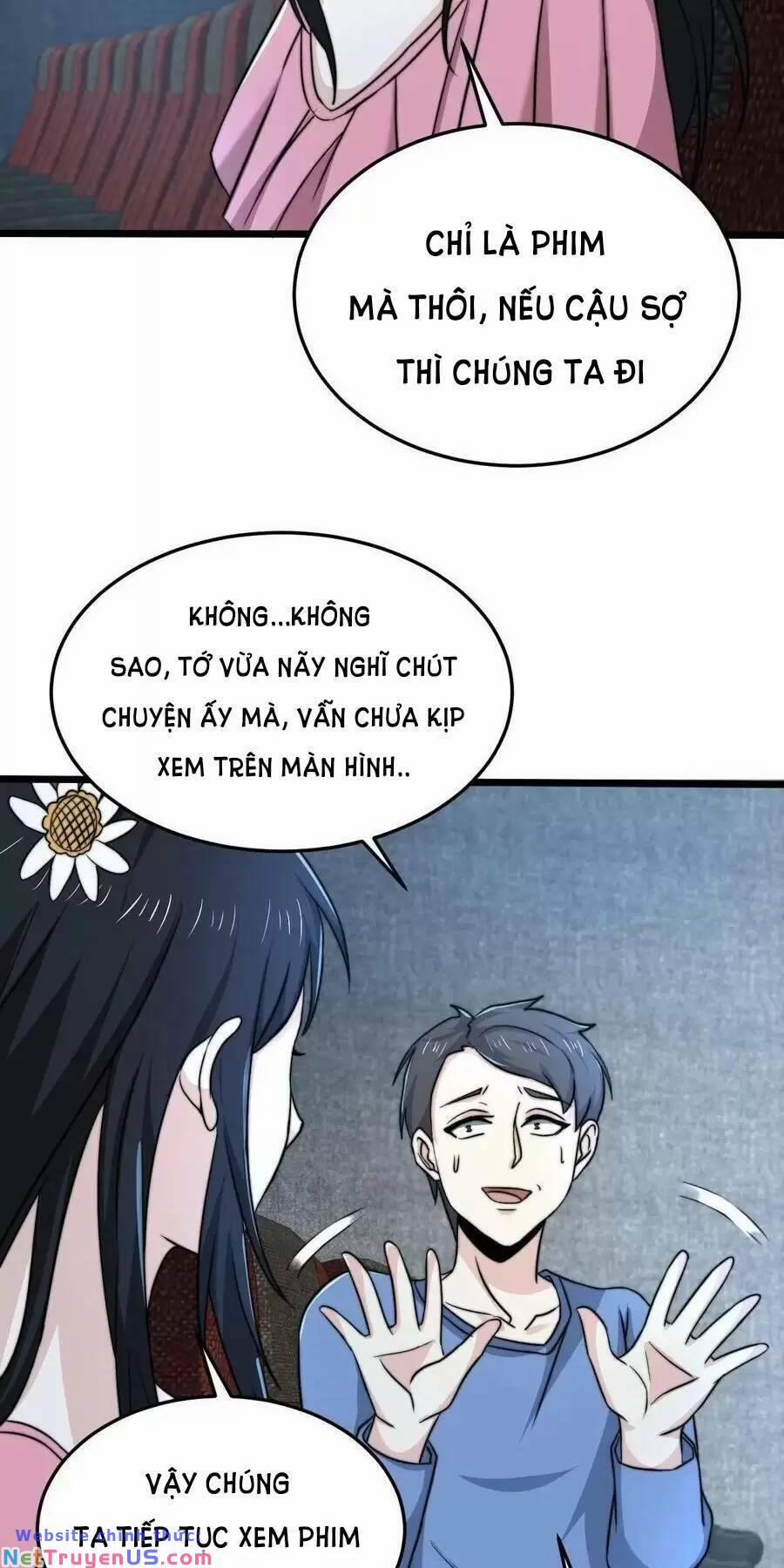 Bắt Đầu Livestream Ở Địa Phủ: Phát Sóng Trực Tiếp Ở Đây Ai Dám Đến 53 trang 11