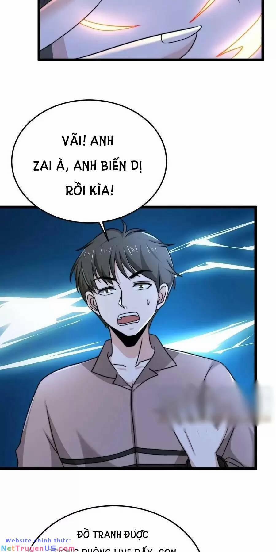 Bắt Đầu Livestream Ở Địa Phủ: Phát Sóng Trực Tiếp Ở Đây Ai Dám Đến 55 trang 10