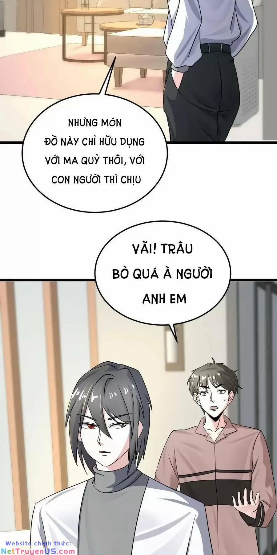 Bắt Đầu Livestream Ở Địa Phủ: Phát Sóng Trực Tiếp Ở Đây Ai Dám Đến 55 trang 13