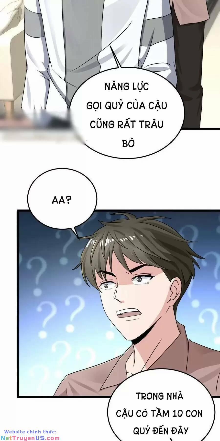 Bắt Đầu Livestream Ở Địa Phủ: Phát Sóng Trực Tiếp Ở Đây Ai Dám Đến 55 trang 14