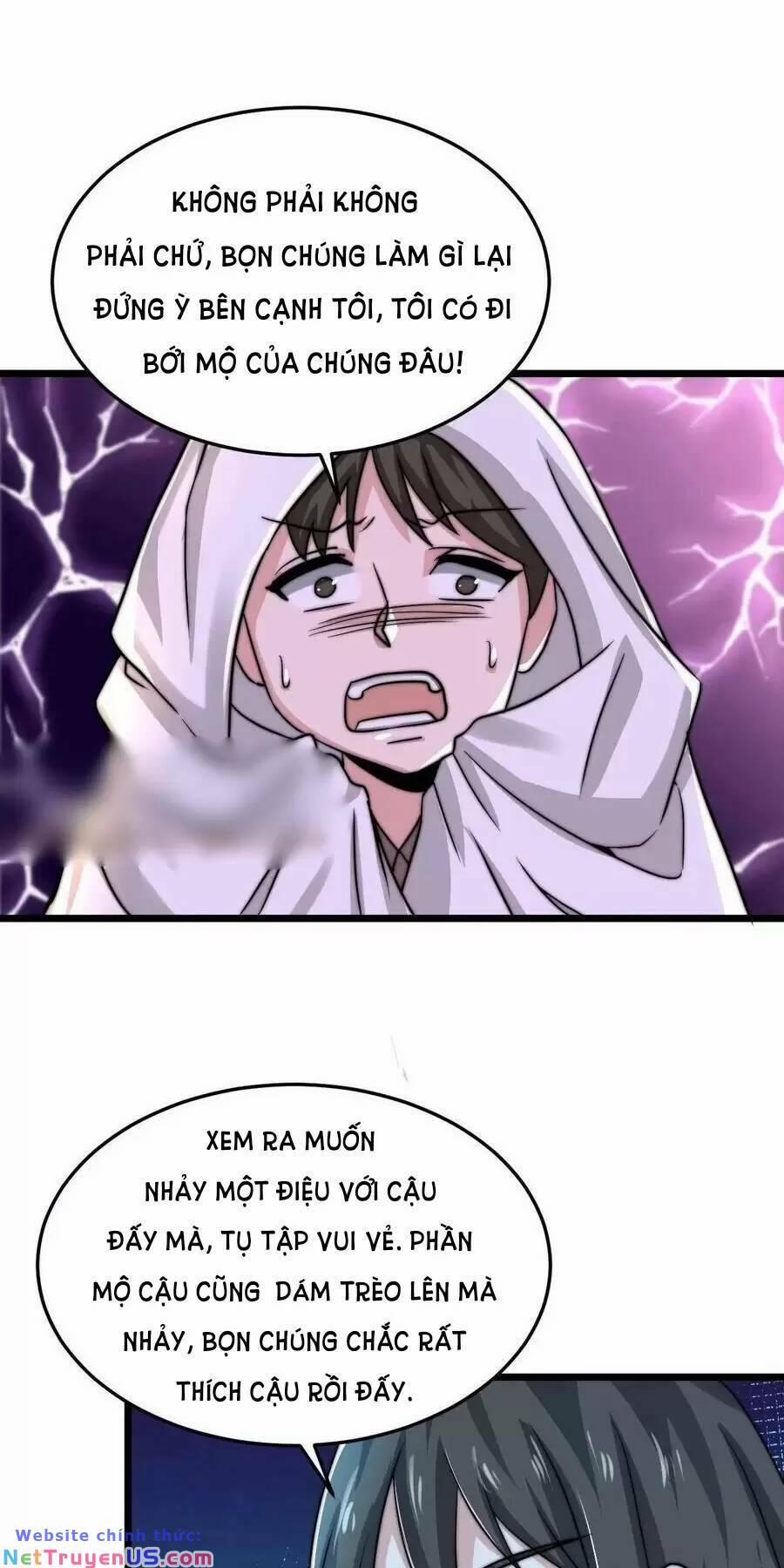 Bắt Đầu Livestream Ở Địa Phủ: Phát Sóng Trực Tiếp Ở Đây Ai Dám Đến 55 trang 20