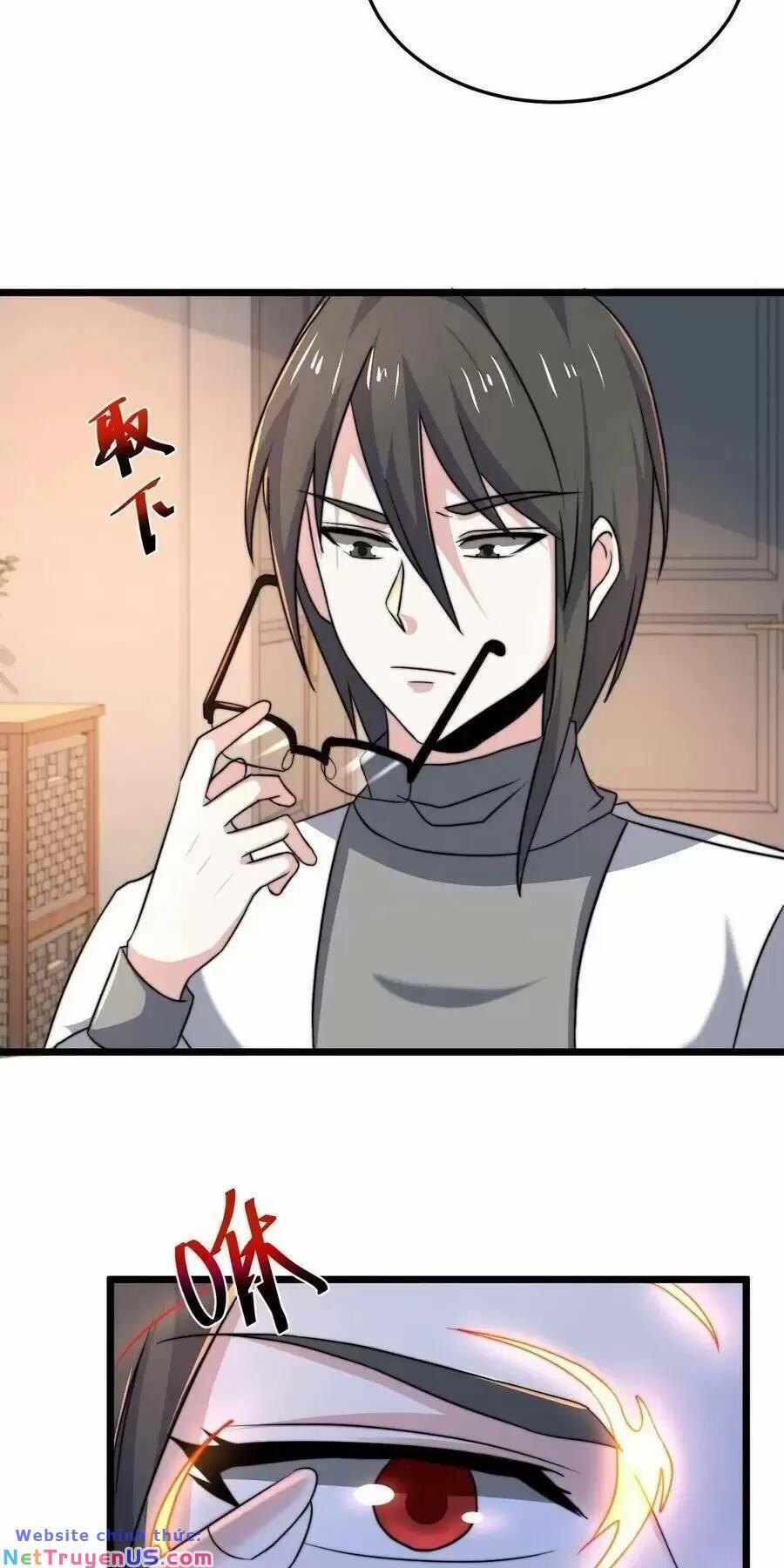 Bắt Đầu Livestream Ở Địa Phủ: Phát Sóng Trực Tiếp Ở Đây Ai Dám Đến 55 trang 9