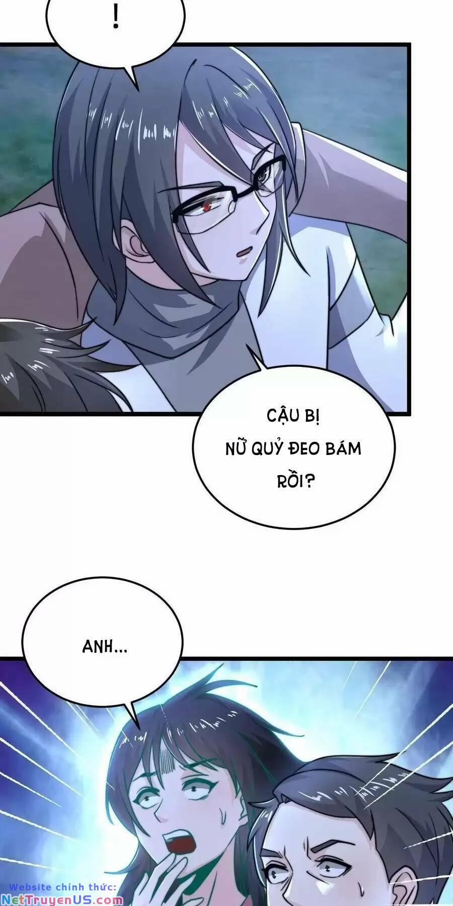 Bắt Đầu Livestream Ở Địa Phủ: Phát Sóng Trực Tiếp Ở Đây Ai Dám Đến 57 trang 12