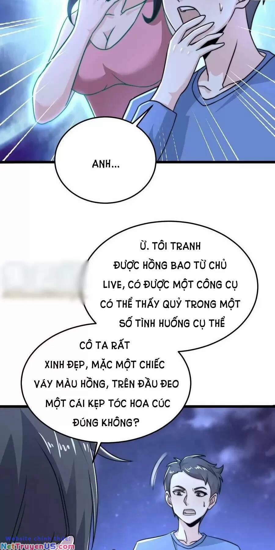 Bắt Đầu Livestream Ở Địa Phủ: Phát Sóng Trực Tiếp Ở Đây Ai Dám Đến 57 trang 13