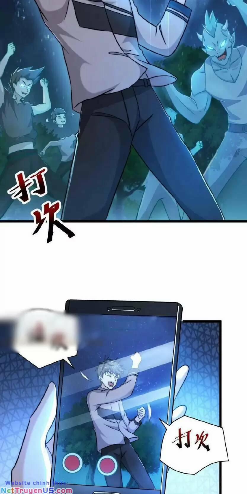 Bắt Đầu Livestream Ở Địa Phủ: Phát Sóng Trực Tiếp Ở Đây Ai Dám Đến 57 trang 2