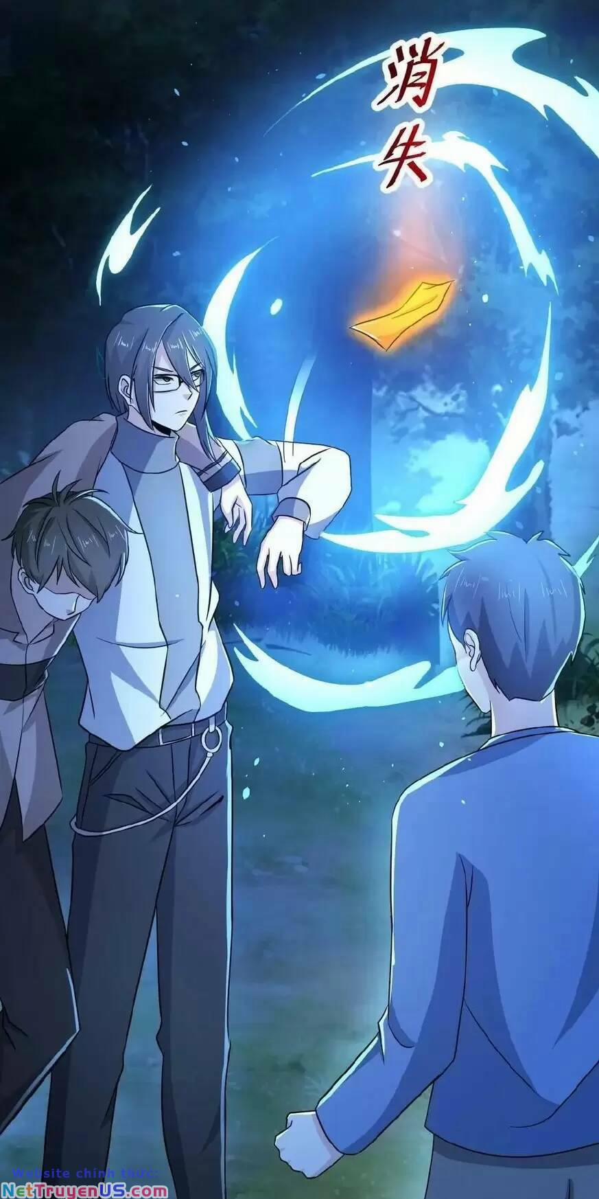 Bắt Đầu Livestream Ở Địa Phủ: Phát Sóng Trực Tiếp Ở Đây Ai Dám Đến 57 trang 21