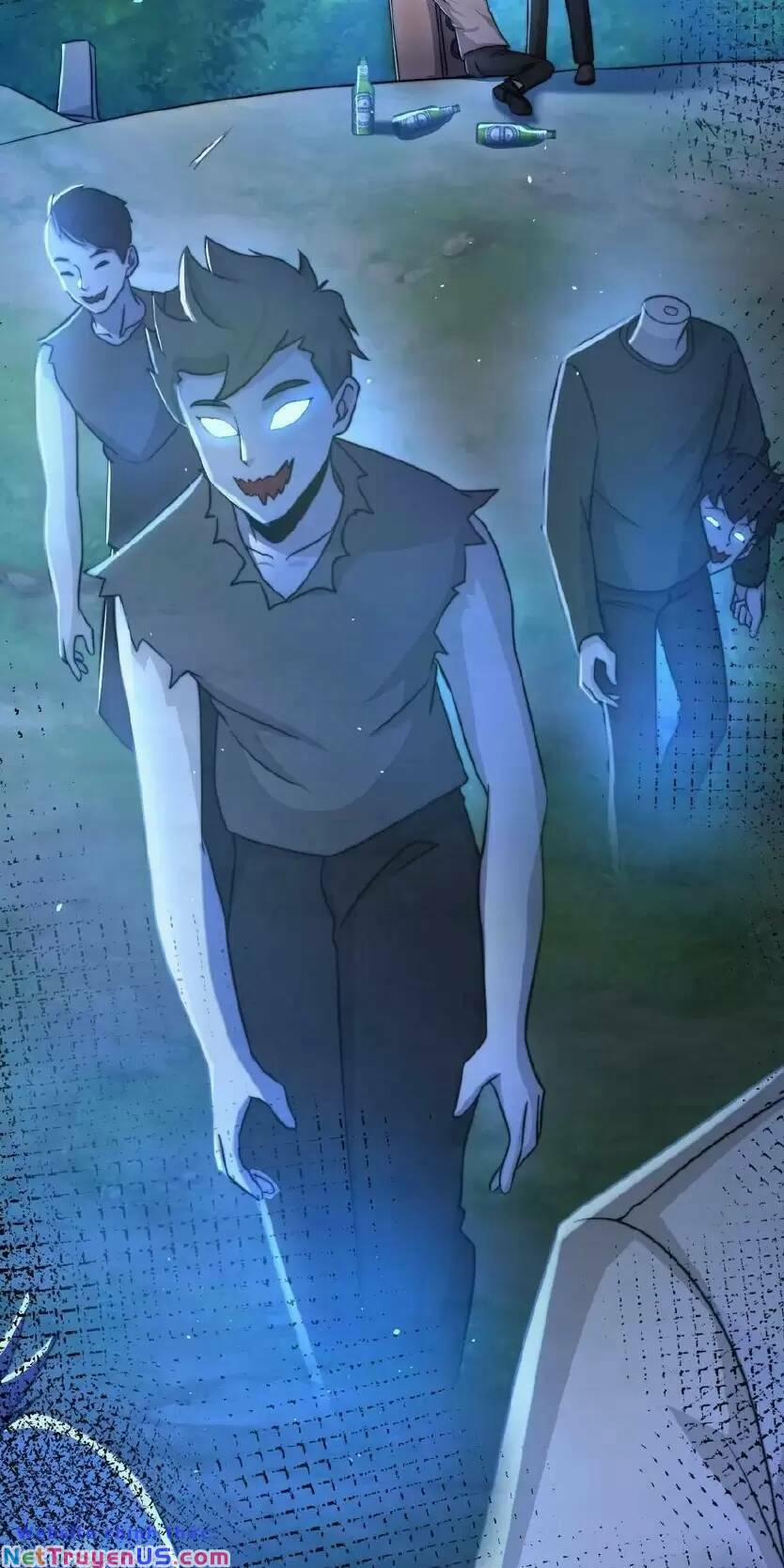 Bắt Đầu Livestream Ở Địa Phủ: Phát Sóng Trực Tiếp Ở Đây Ai Dám Đến 57 trang 5