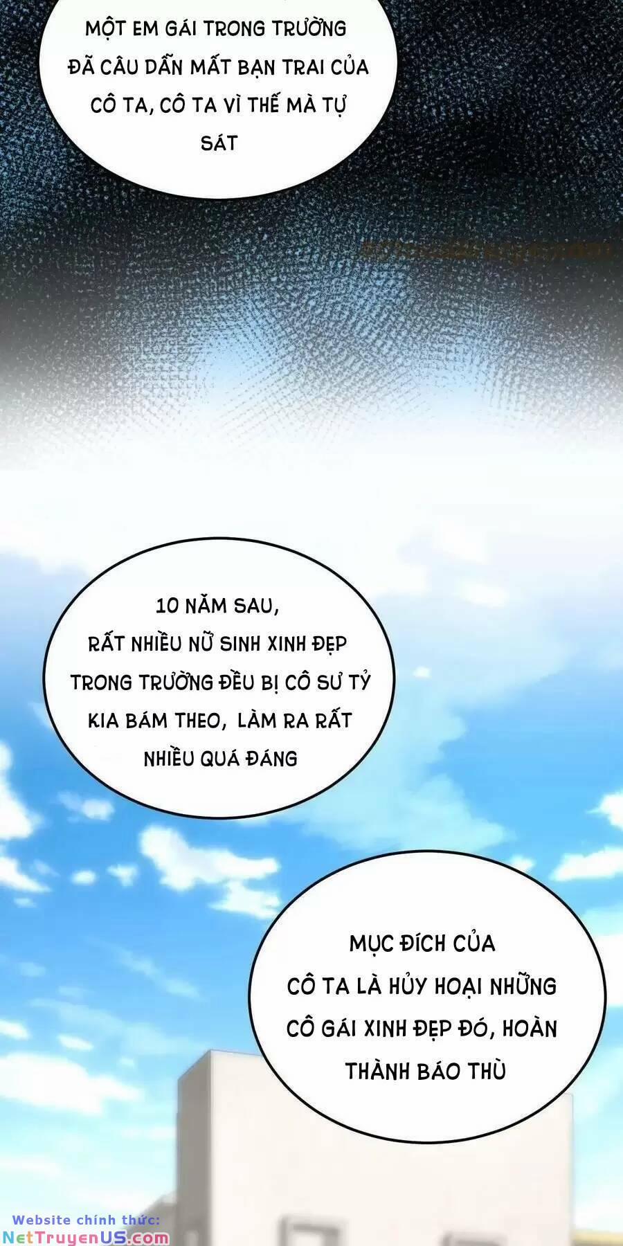 Bắt Đầu Livestream Ở Địa Phủ: Phát Sóng Trực Tiếp Ở Đây Ai Dám Đến 58 trang 15