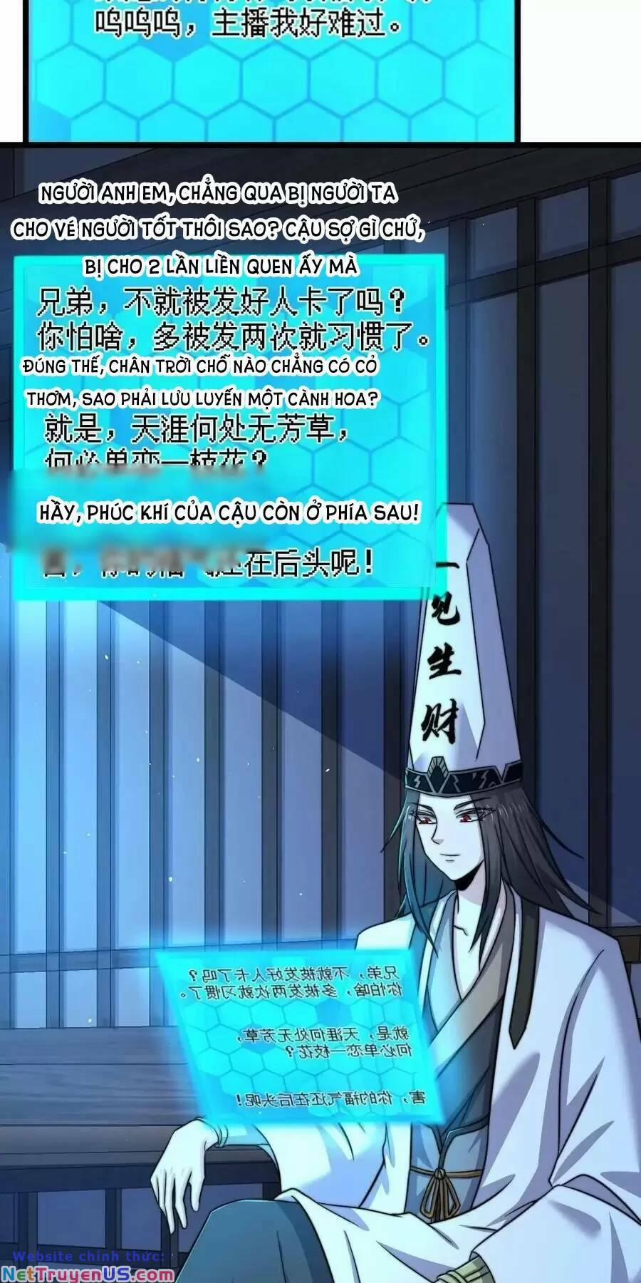 Bắt Đầu Livestream Ở Địa Phủ: Phát Sóng Trực Tiếp Ở Đây Ai Dám Đến 58 trang 22