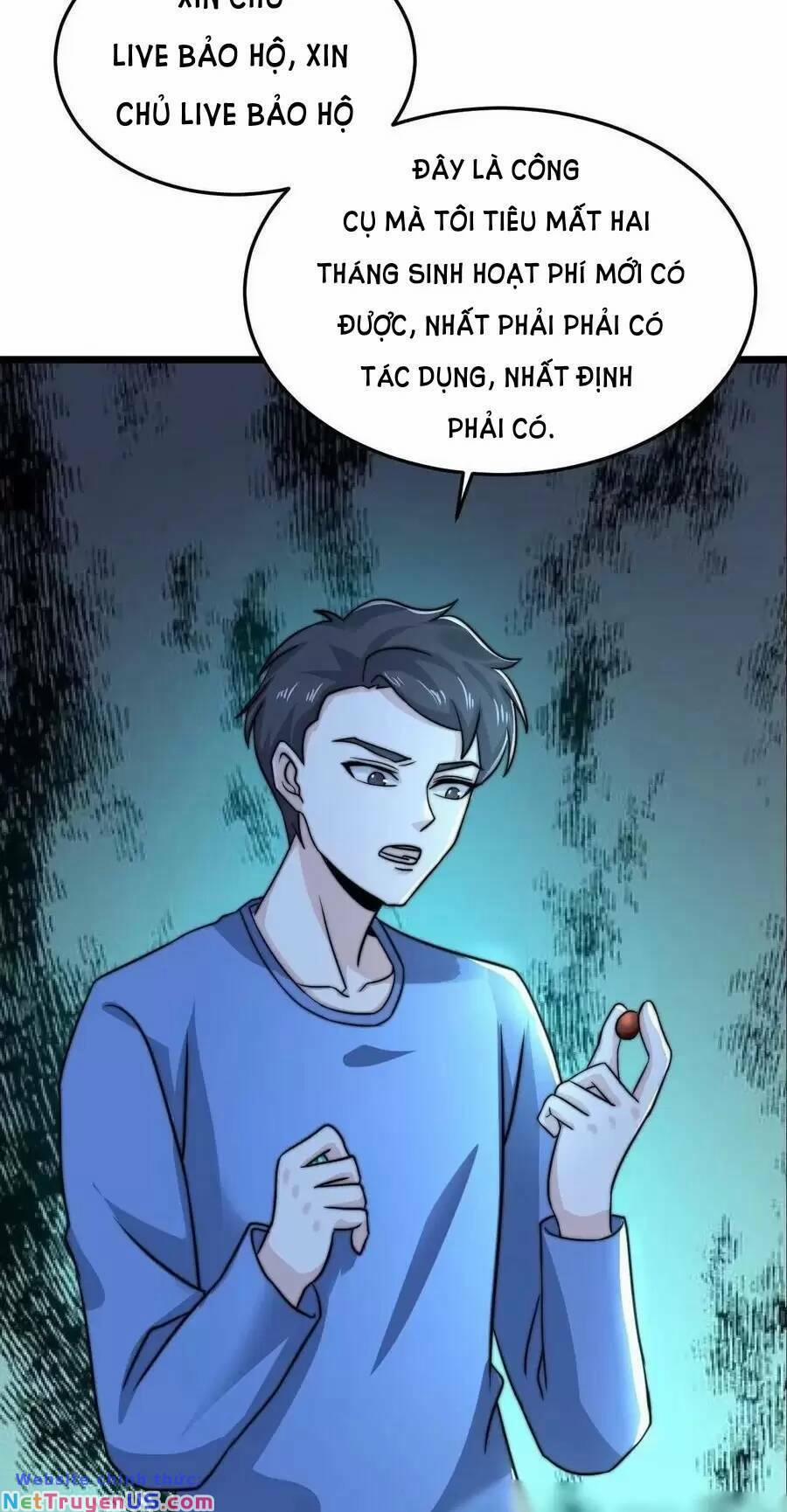 Bắt Đầu Livestream Ở Địa Phủ: Phát Sóng Trực Tiếp Ở Đây Ai Dám Đến 58 trang 7