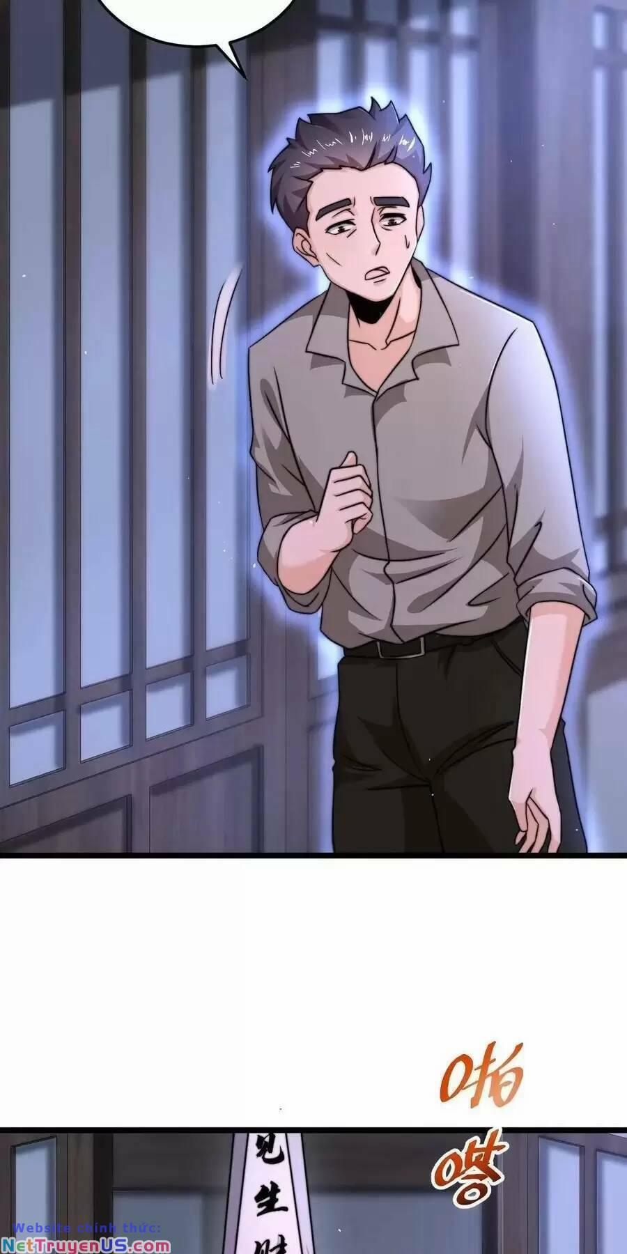 Bắt Đầu Livestream Ở Địa Phủ: Phát Sóng Trực Tiếp Ở Đây Ai Dám Đến 59 trang 3