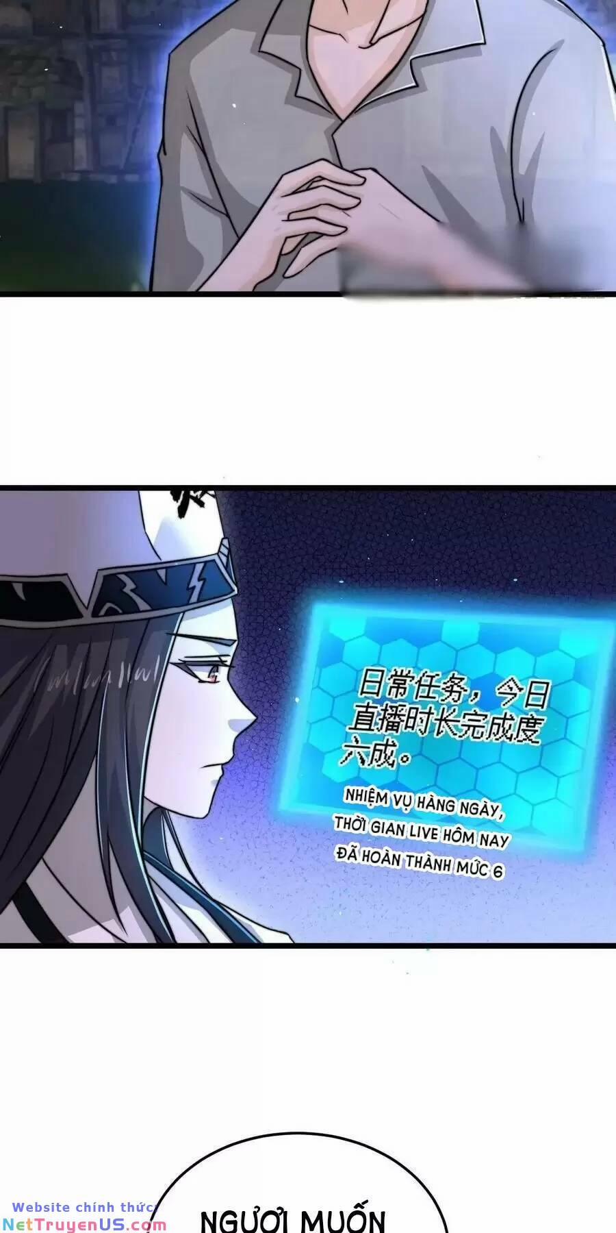 Bắt Đầu Livestream Ở Địa Phủ: Phát Sóng Trực Tiếp Ở Đây Ai Dám Đến 59 trang 6