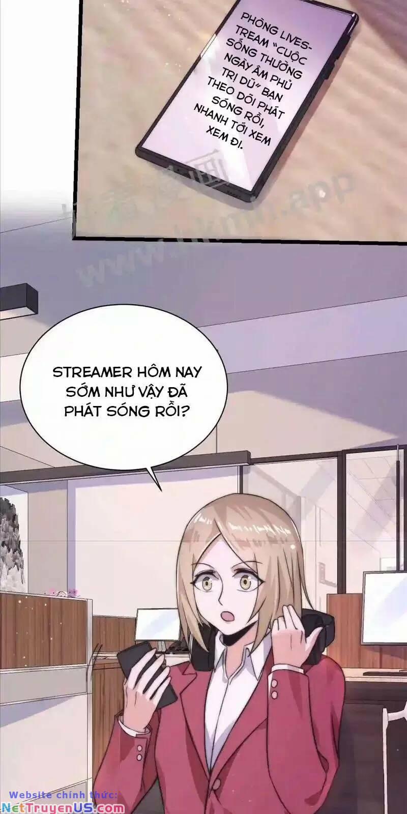 Bắt Đầu Livestream Ở Địa Phủ: Phát Sóng Trực Tiếp Ở Đây Ai Dám Đến 6 trang 16