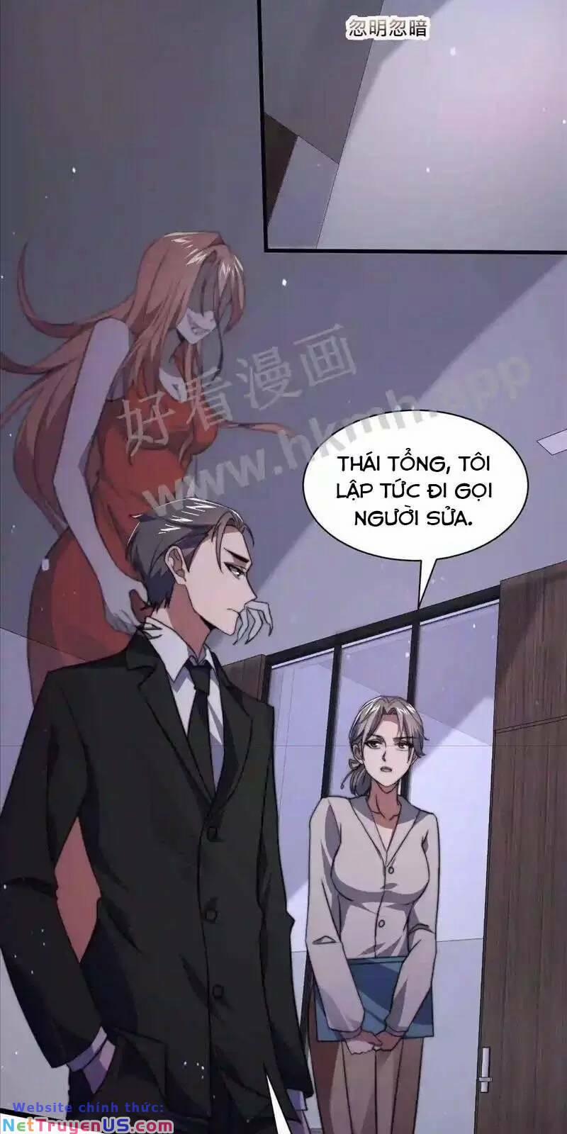 Bắt Đầu Livestream Ở Địa Phủ: Phát Sóng Trực Tiếp Ở Đây Ai Dám Đến 6 trang 24