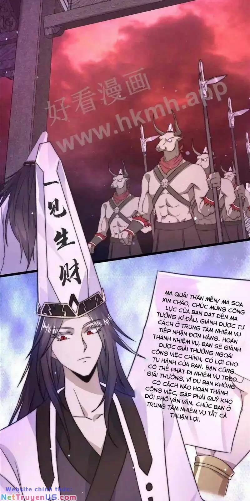 Bắt Đầu Livestream Ở Địa Phủ: Phát Sóng Trực Tiếp Ở Đây Ai Dám Đến 6 trang 3