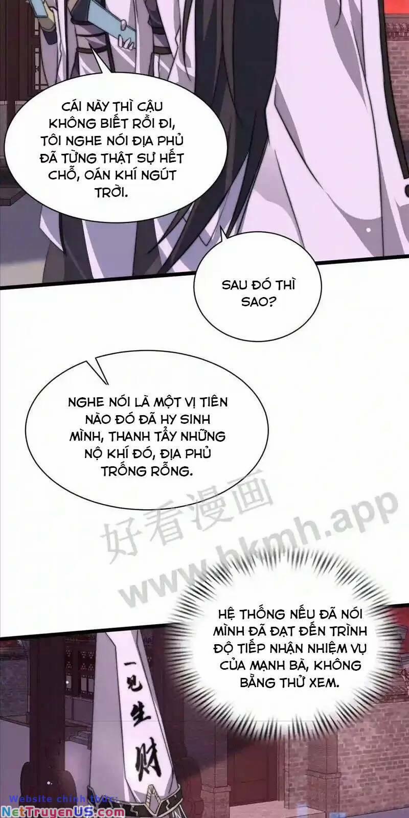 Bắt Đầu Livestream Ở Địa Phủ: Phát Sóng Trực Tiếp Ở Đây Ai Dám Đến 6 trang 8