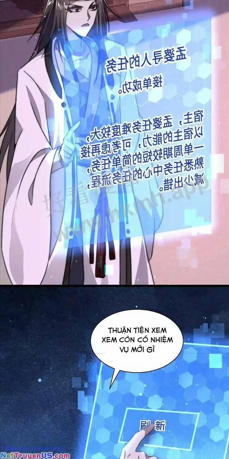 Bắt Đầu Livestream Ở Địa Phủ: Phát Sóng Trực Tiếp Ở Đây Ai Dám Đến 6 trang 9