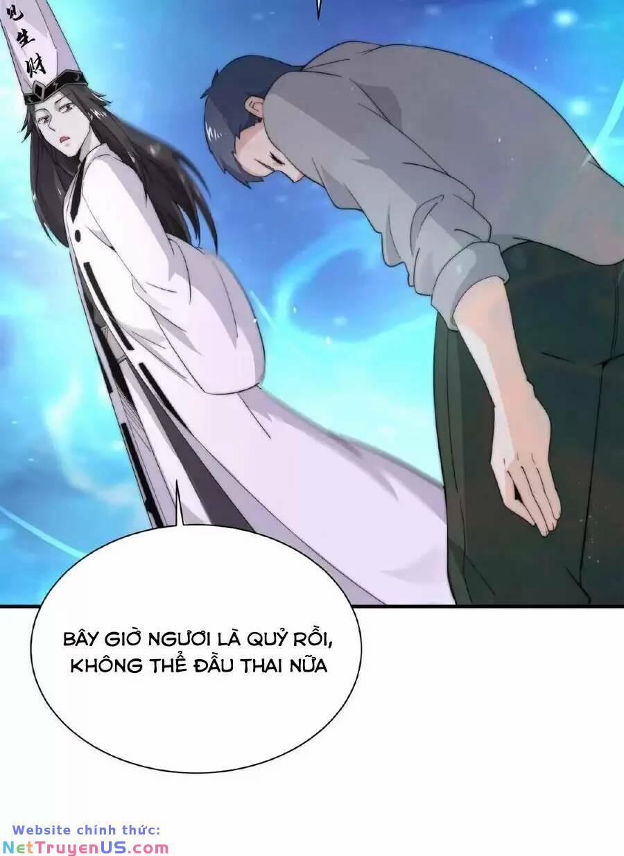 Bắt Đầu Livestream Ở Địa Phủ: Phát Sóng Trực Tiếp Ở Đây Ai Dám Đến 61 trang 19