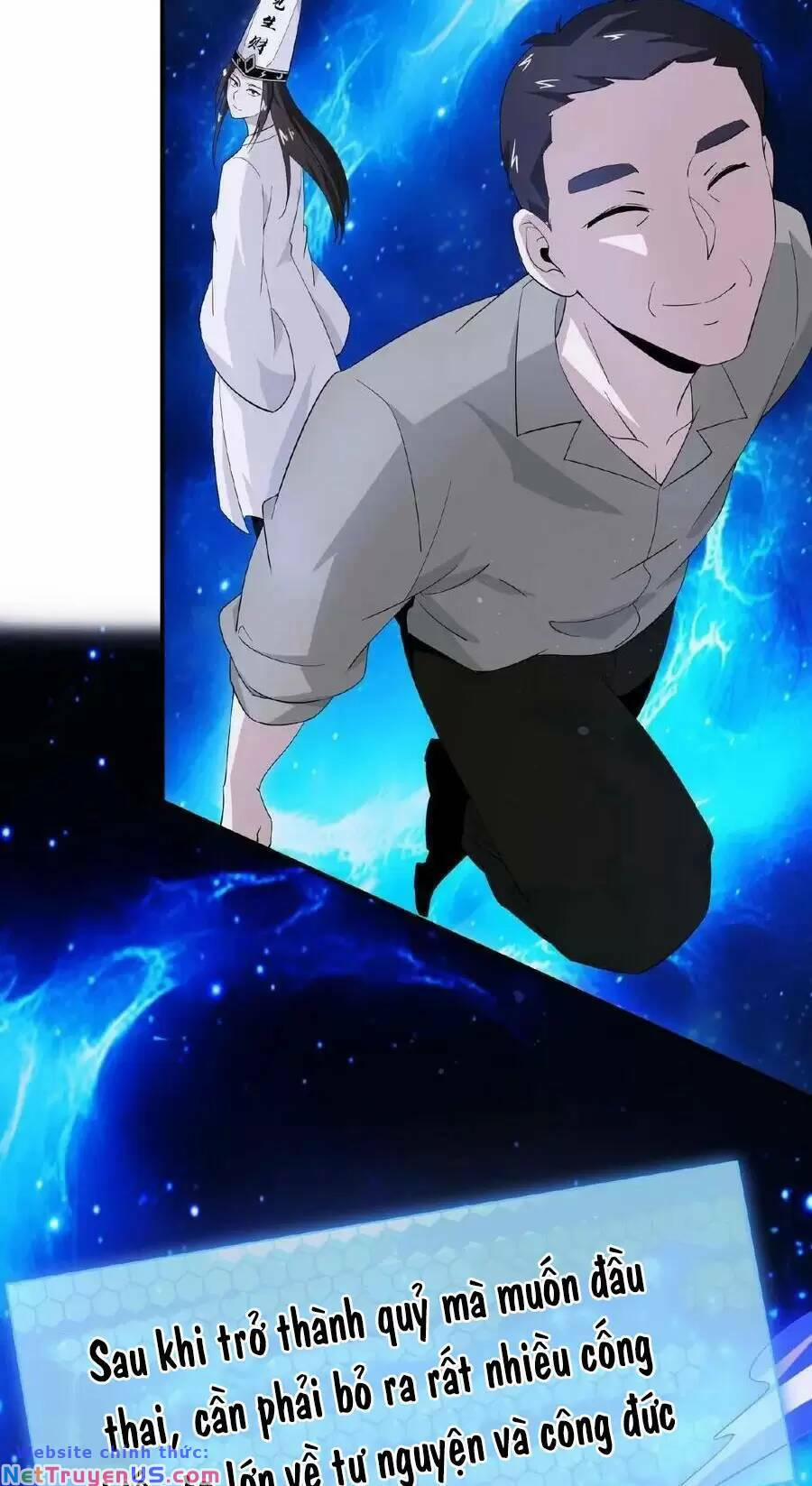 Bắt Đầu Livestream Ở Địa Phủ: Phát Sóng Trực Tiếp Ở Đây Ai Dám Đến 61 trang 23