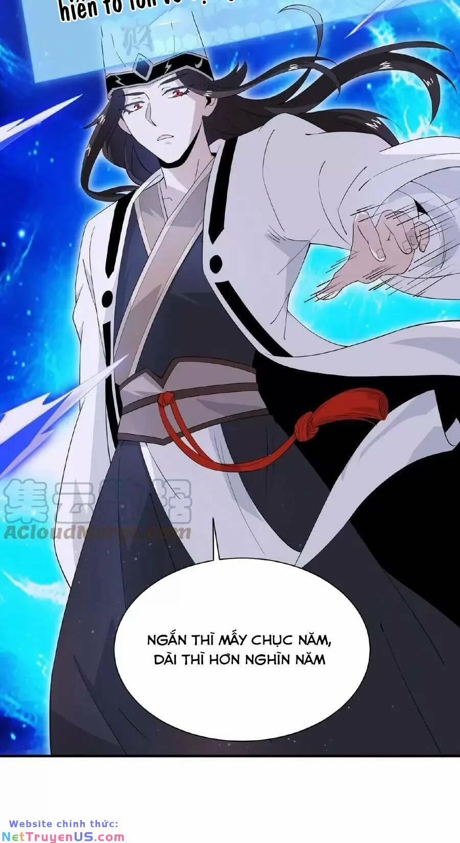 Bắt Đầu Livestream Ở Địa Phủ: Phát Sóng Trực Tiếp Ở Đây Ai Dám Đến 61 trang 24