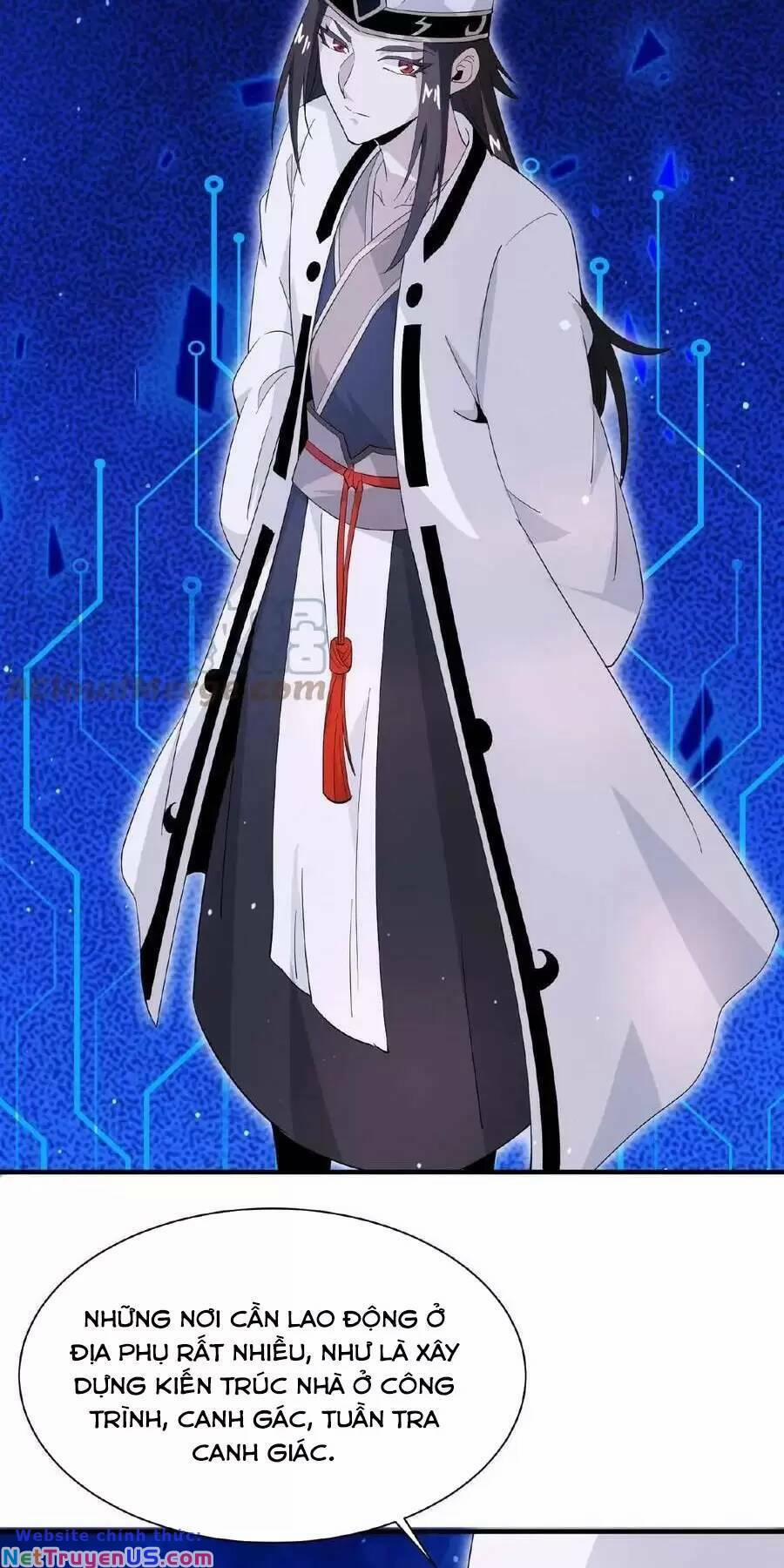 Bắt Đầu Livestream Ở Địa Phủ: Phát Sóng Trực Tiếp Ở Đây Ai Dám Đến 61 trang 26