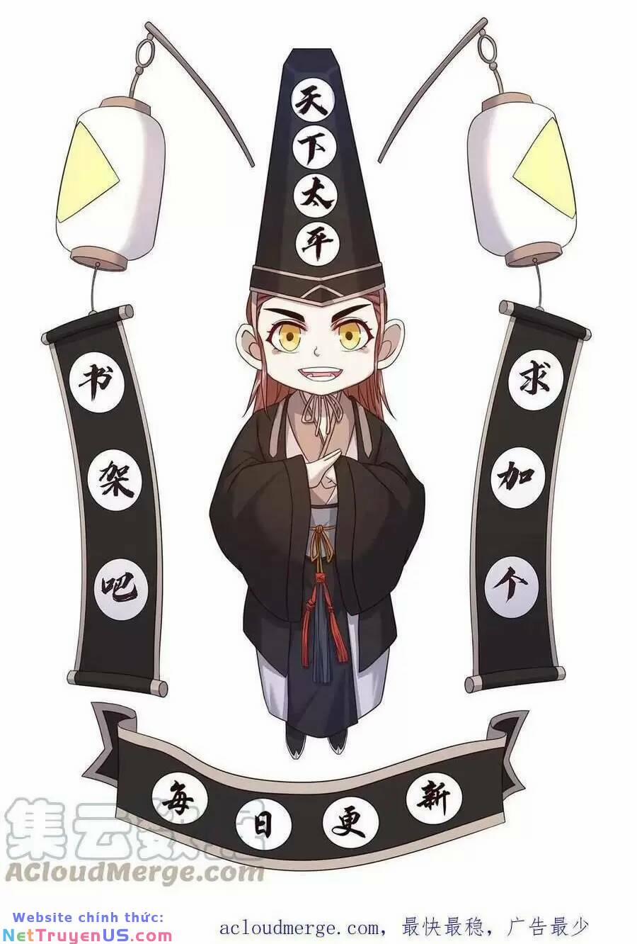 Bắt Đầu Livestream Ở Địa Phủ: Phát Sóng Trực Tiếp Ở Đây Ai Dám Đến 61 trang 35