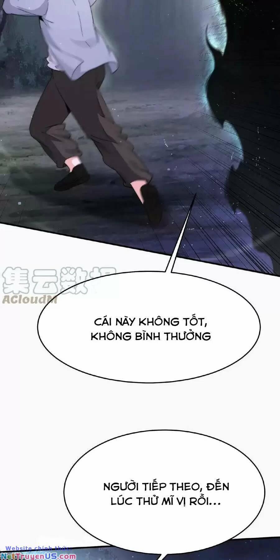 Bắt Đầu Livestream Ở Địa Phủ: Phát Sóng Trực Tiếp Ở Đây Ai Dám Đến 62 trang 33