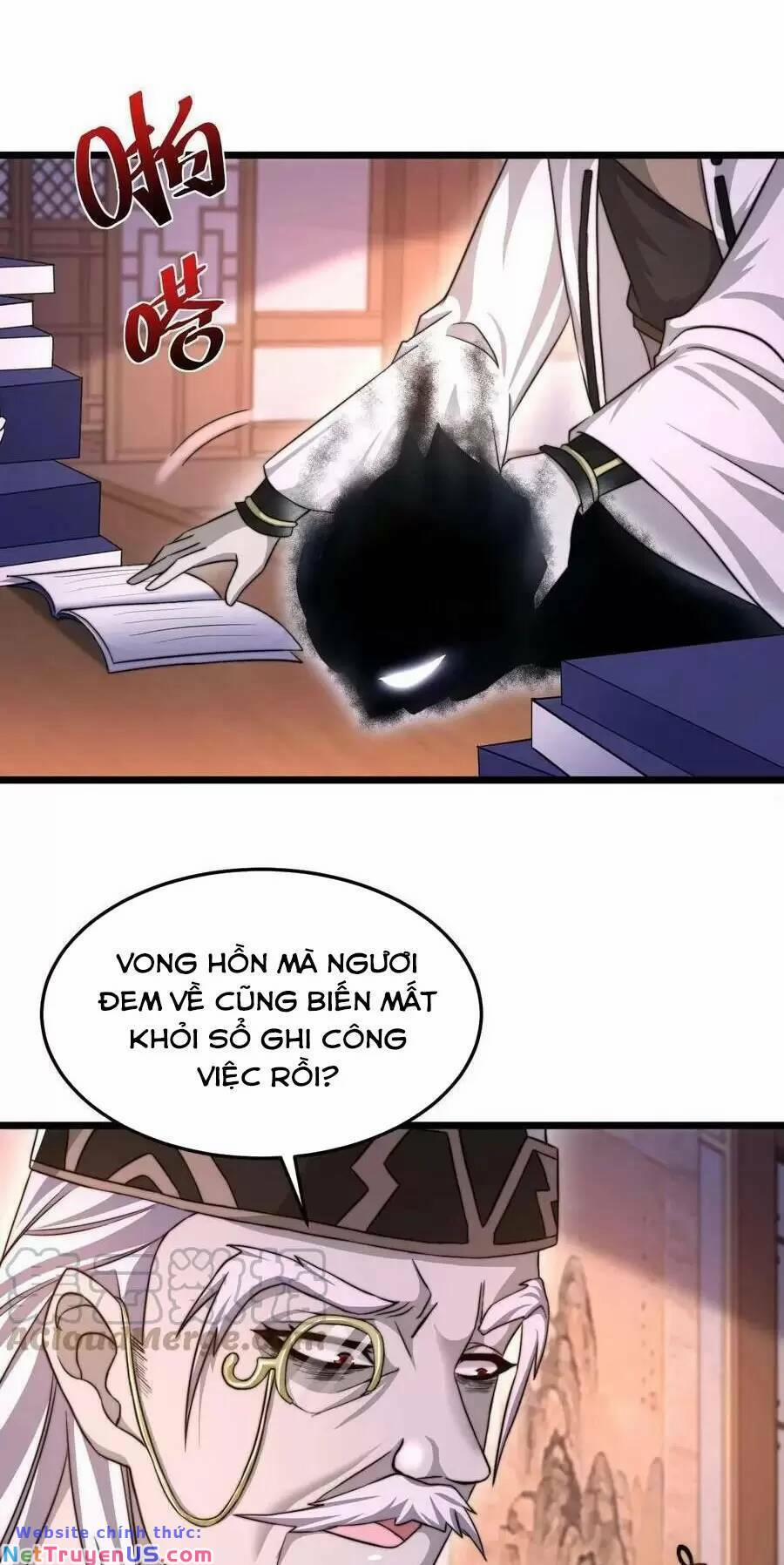 Bắt Đầu Livestream Ở Địa Phủ: Phát Sóng Trực Tiếp Ở Đây Ai Dám Đến 64 trang 21