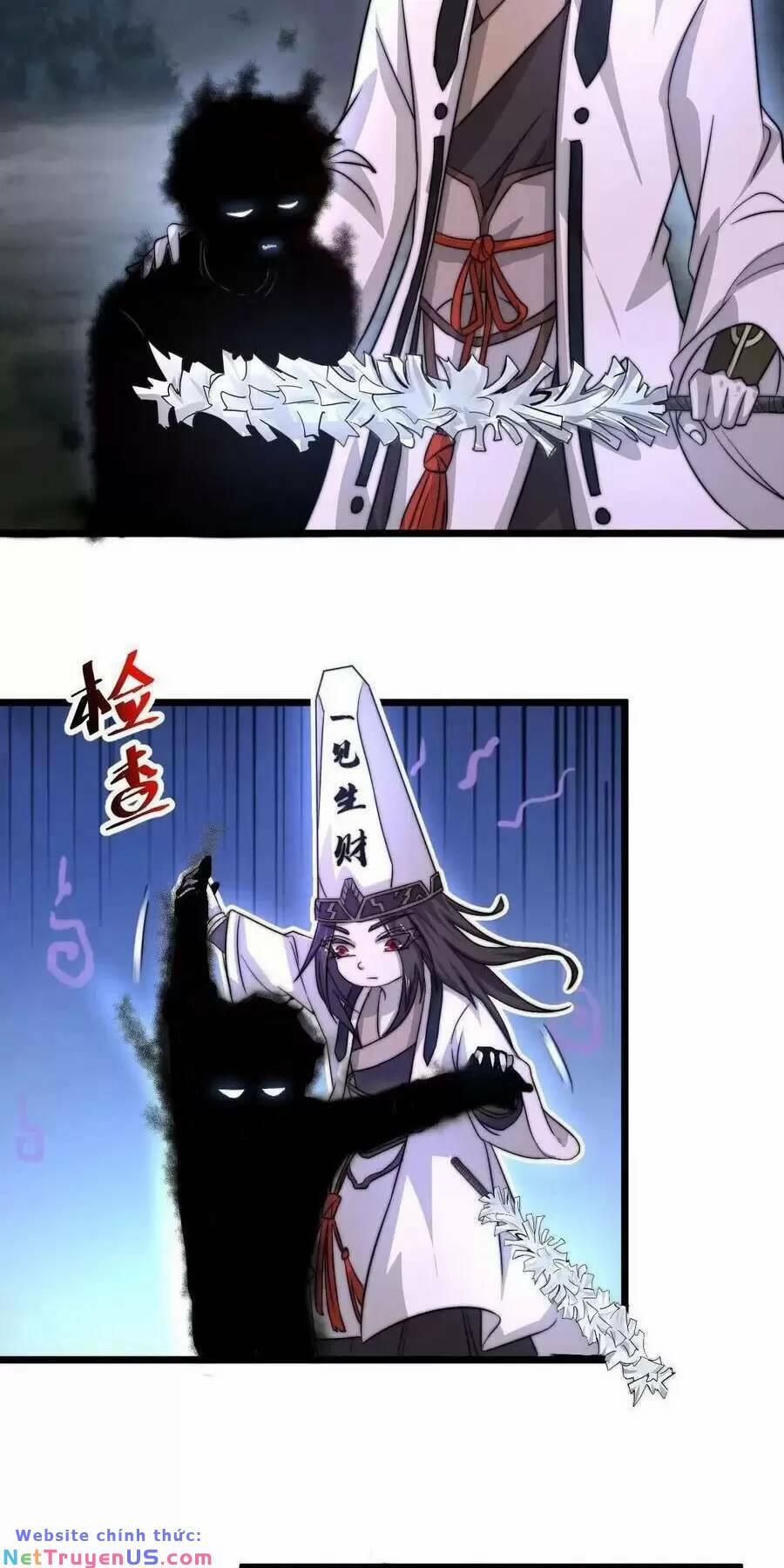 Bắt Đầu Livestream Ở Địa Phủ: Phát Sóng Trực Tiếp Ở Đây Ai Dám Đến 64 trang 6