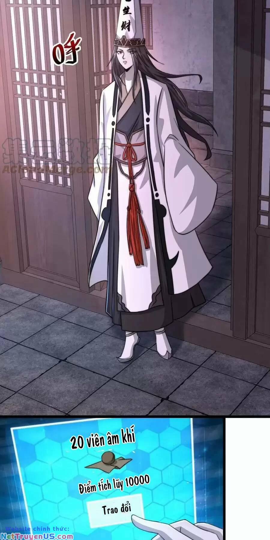 Bắt Đầu Livestream Ở Địa Phủ: Phát Sóng Trực Tiếp Ở Đây Ai Dám Đến 65 trang 17