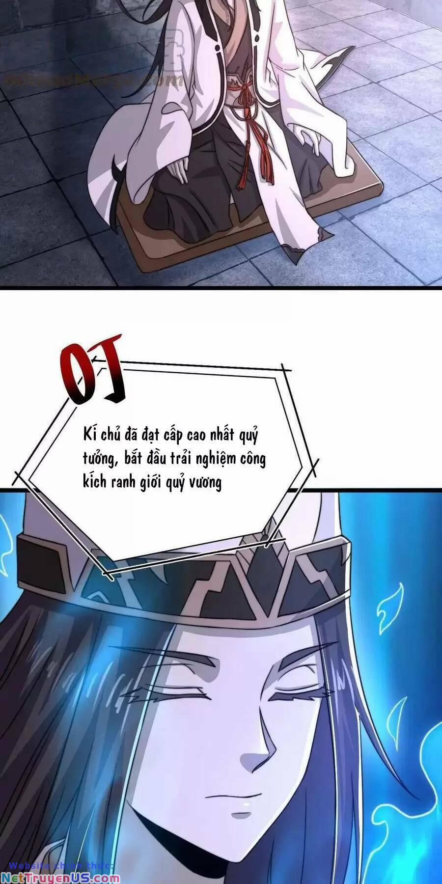 Bắt Đầu Livestream Ở Địa Phủ: Phát Sóng Trực Tiếp Ở Đây Ai Dám Đến 65 trang 19