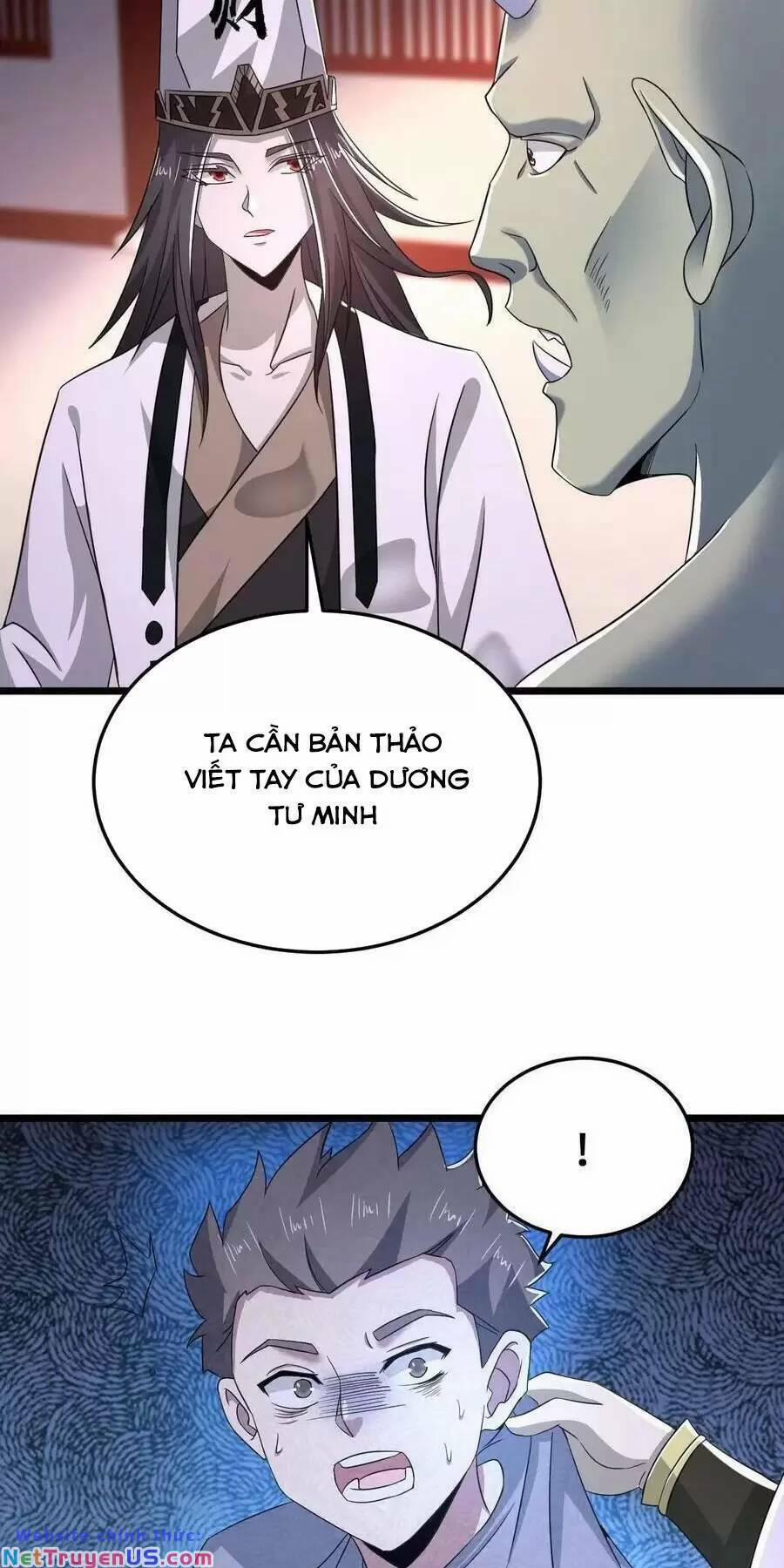 Bắt Đầu Livestream Ở Địa Phủ: Phát Sóng Trực Tiếp Ở Đây Ai Dám Đến 66 trang 18