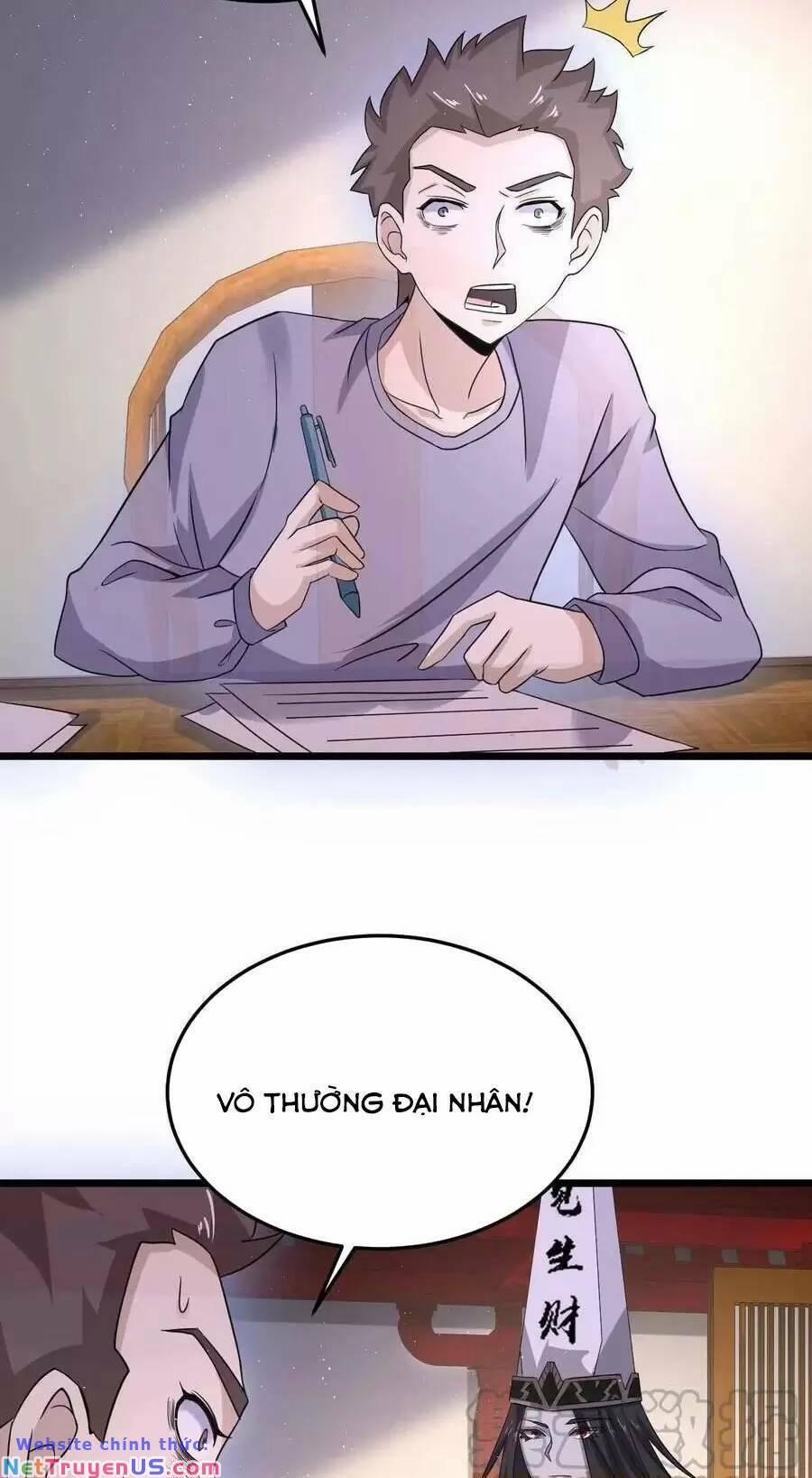 Bắt Đầu Livestream Ở Địa Phủ: Phát Sóng Trực Tiếp Ở Đây Ai Dám Đến 66 trang 9