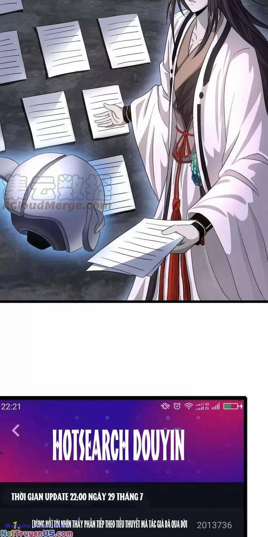 Bắt Đầu Livestream Ở Địa Phủ: Phát Sóng Trực Tiếp Ở Đây Ai Dám Đến 67 trang 10