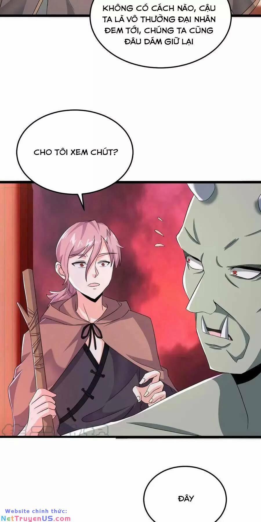 Bắt Đầu Livestream Ở Địa Phủ: Phát Sóng Trực Tiếp Ở Đây Ai Dám Đến 67 trang 14