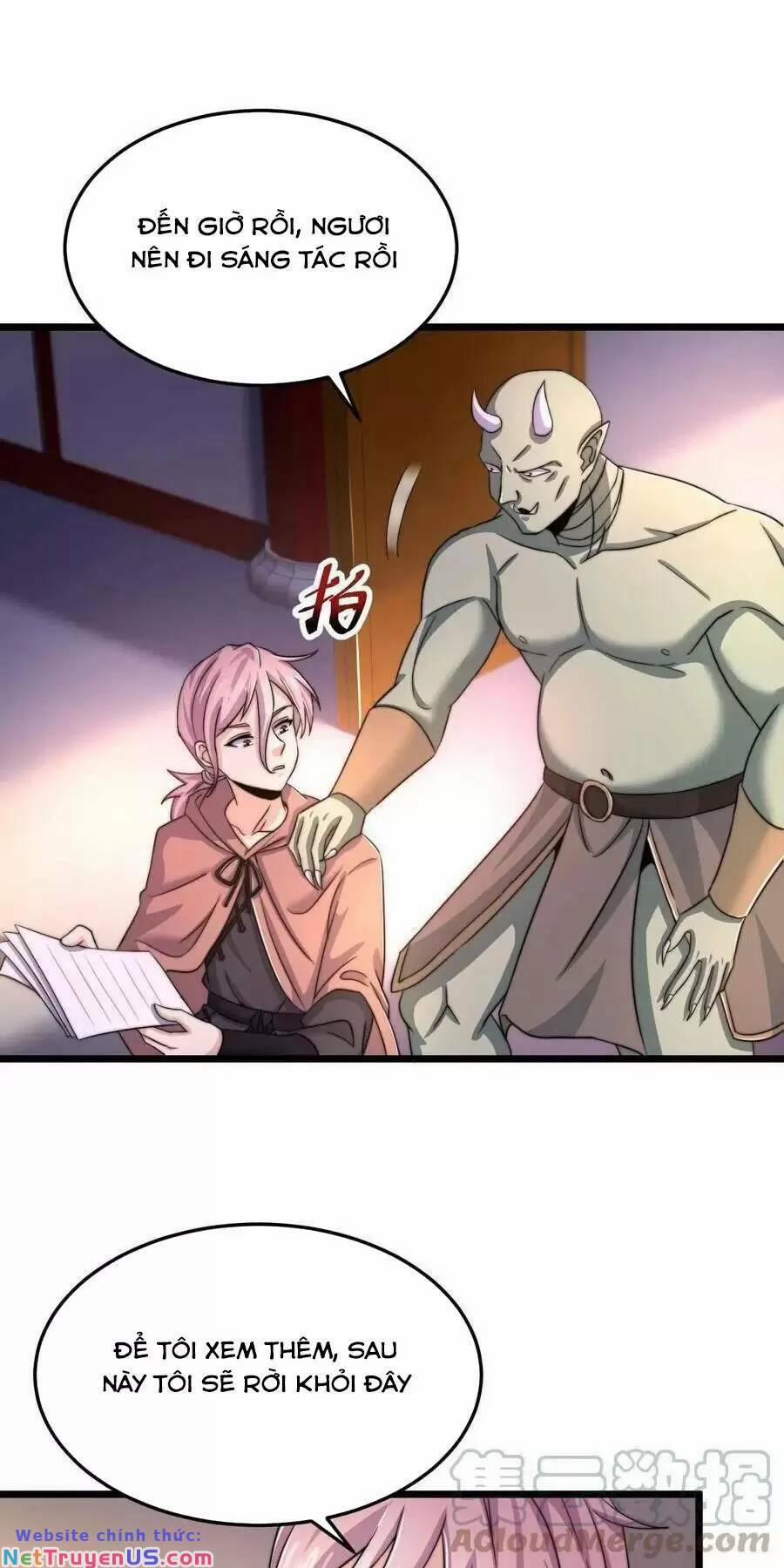 Bắt Đầu Livestream Ở Địa Phủ: Phát Sóng Trực Tiếp Ở Đây Ai Dám Đến 67 trang 20