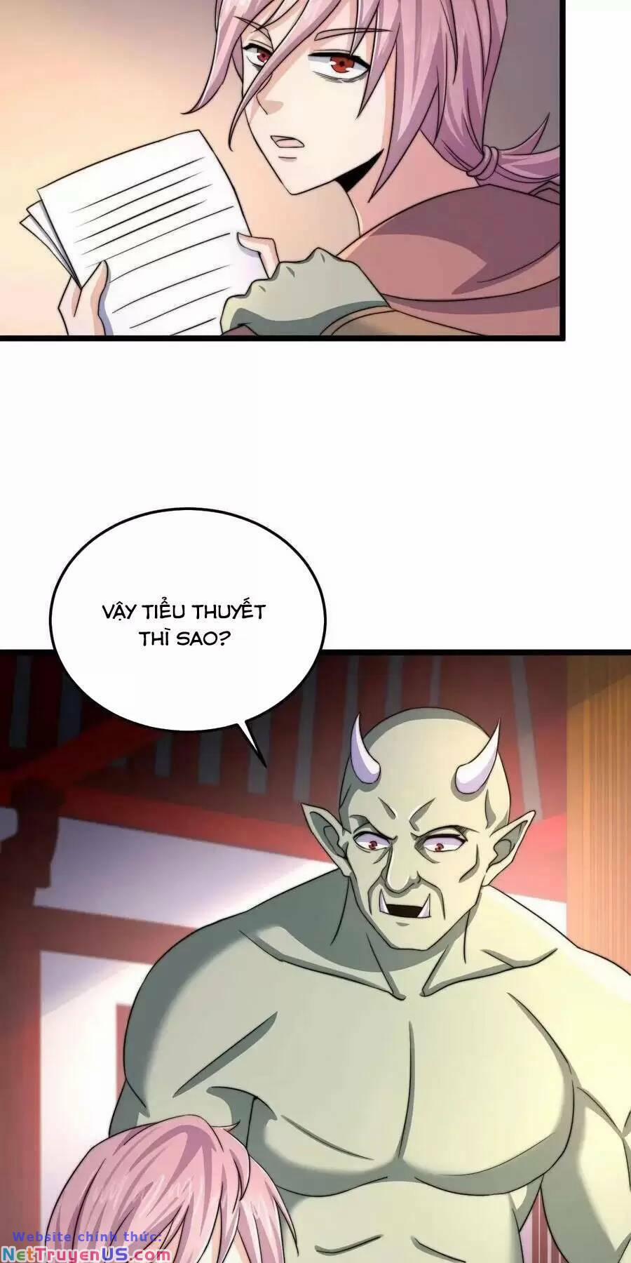 Bắt Đầu Livestream Ở Địa Phủ: Phát Sóng Trực Tiếp Ở Đây Ai Dám Đến 67 trang 21