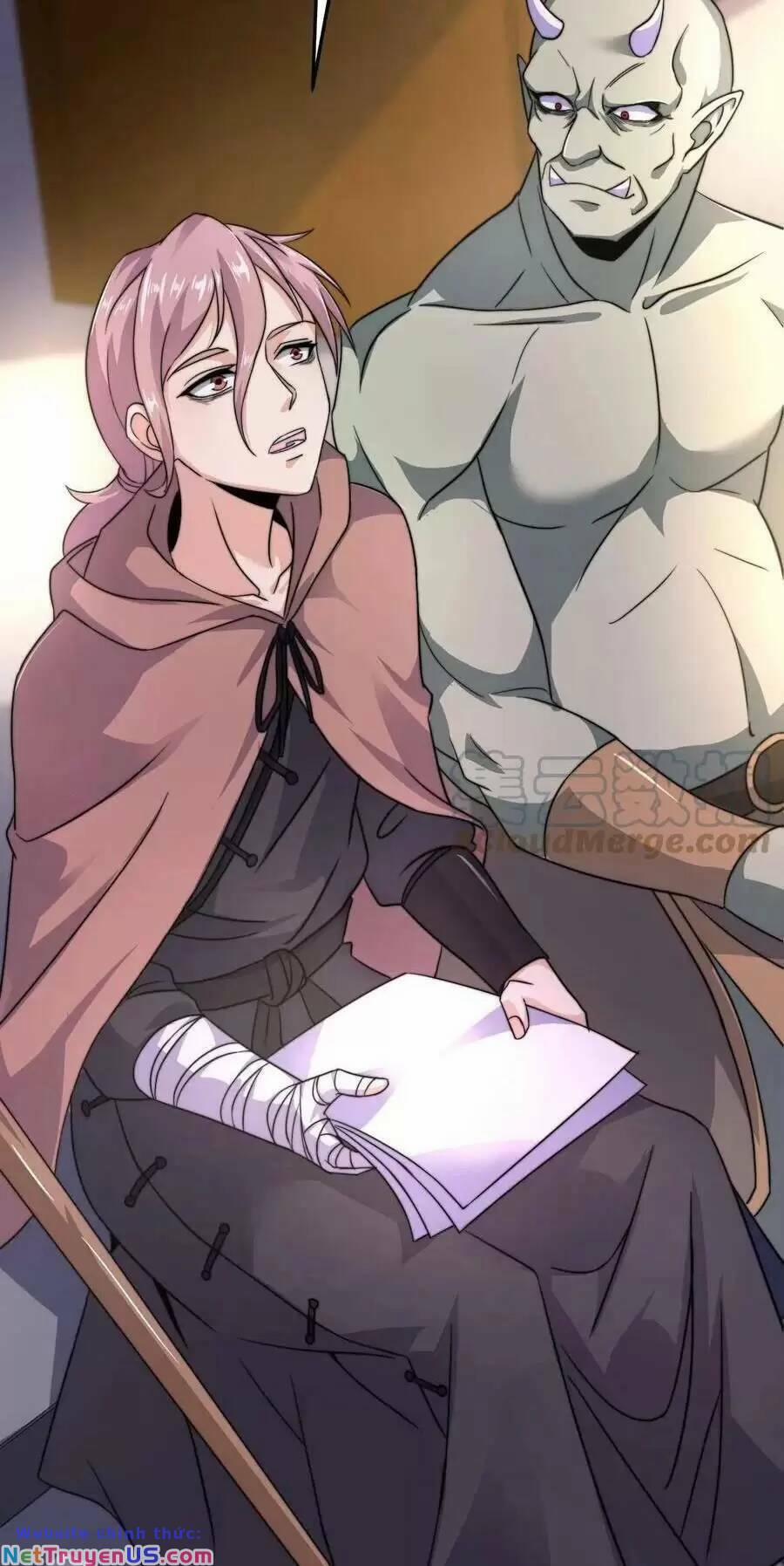 Bắt Đầu Livestream Ở Địa Phủ: Phát Sóng Trực Tiếp Ở Đây Ai Dám Đến 67 trang 24