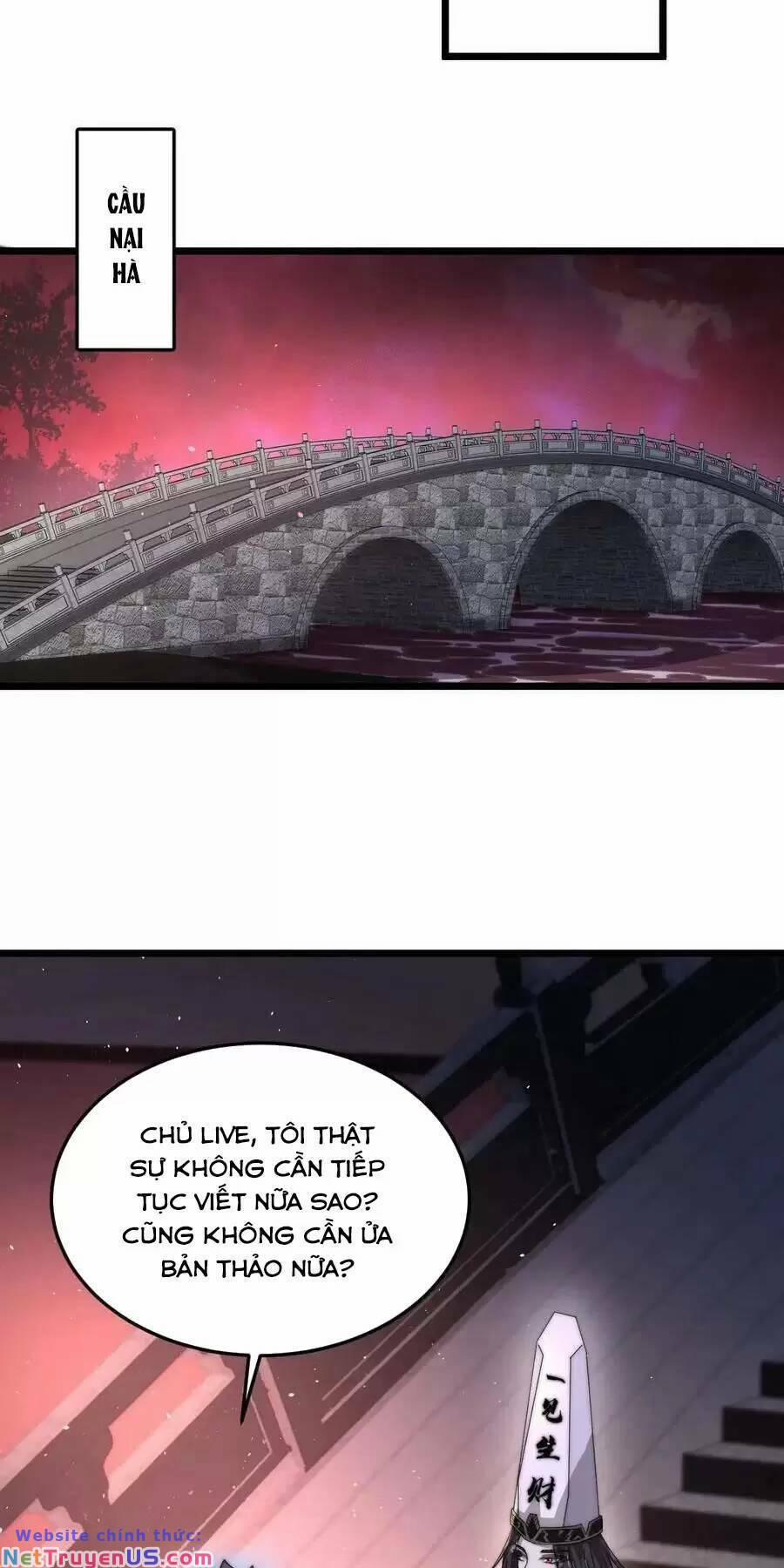 Bắt Đầu Livestream Ở Địa Phủ: Phát Sóng Trực Tiếp Ở Đây Ai Dám Đến 67 trang 3