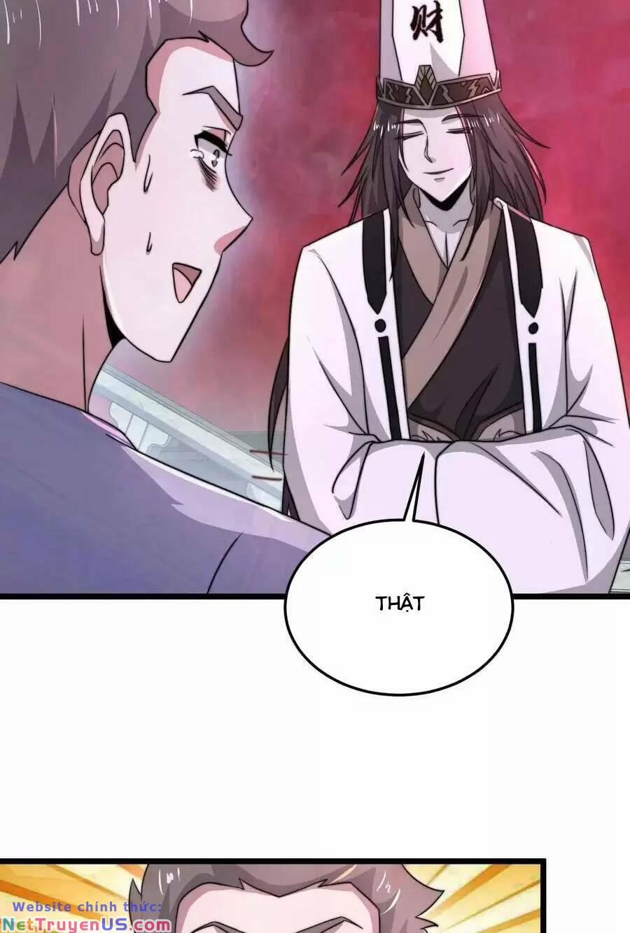 Bắt Đầu Livestream Ở Địa Phủ: Phát Sóng Trực Tiếp Ở Đây Ai Dám Đến 67 trang 5