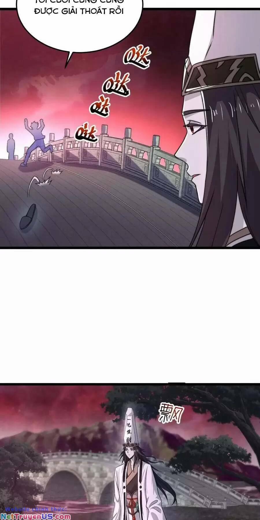 Bắt Đầu Livestream Ở Địa Phủ: Phát Sóng Trực Tiếp Ở Đây Ai Dám Đến 67 trang 8